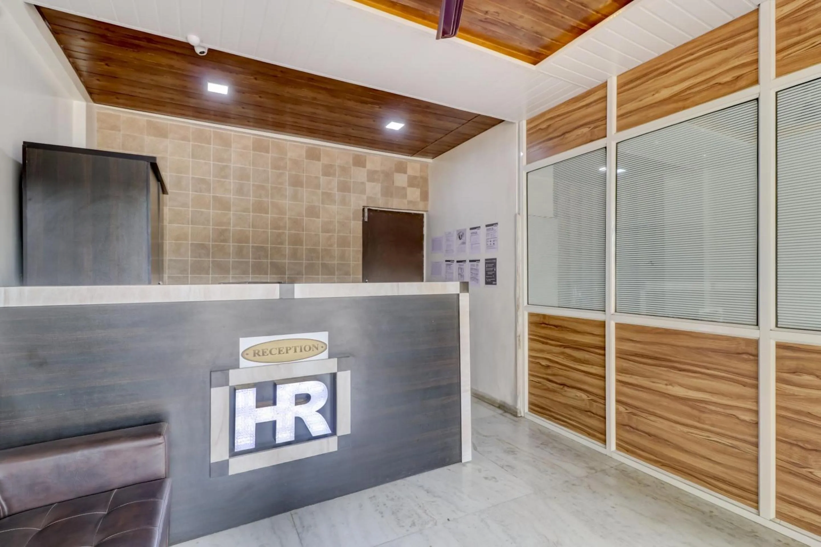 Lobby or reception in Hotel O Royal Rest Rooms