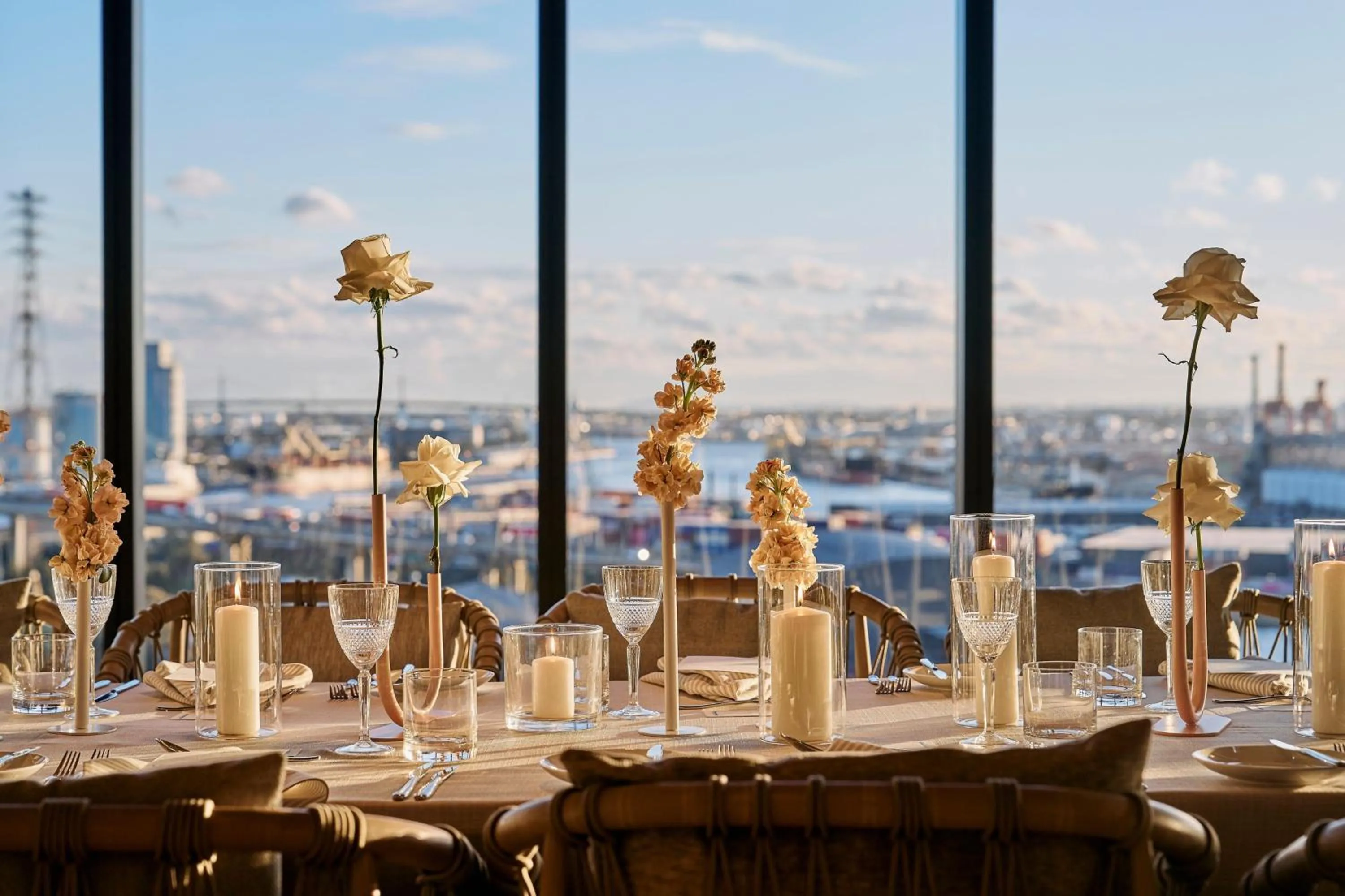 Meeting/conference room in Melbourne Marriott Hotel Docklands