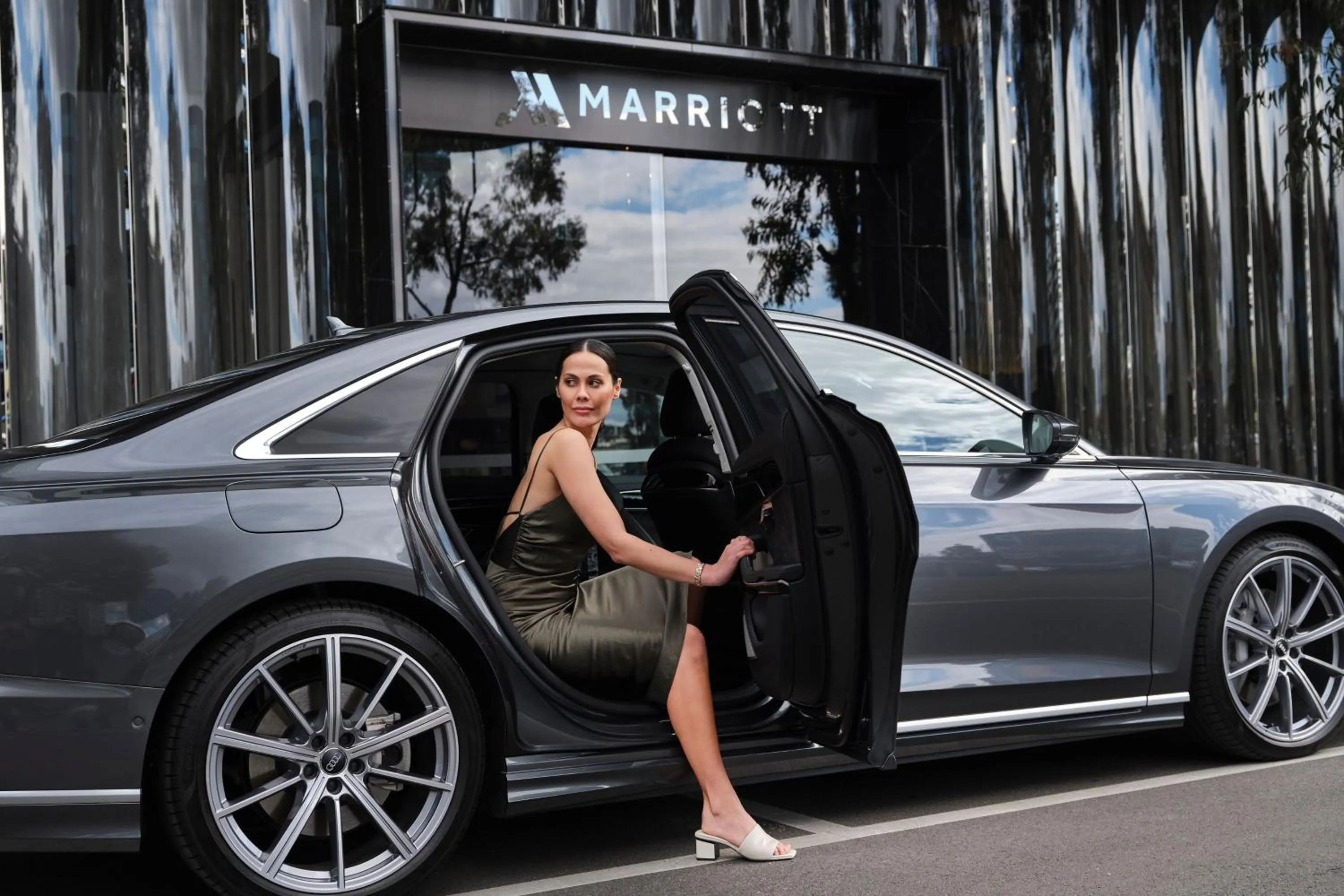 Other in Melbourne Marriott Hotel Docklands