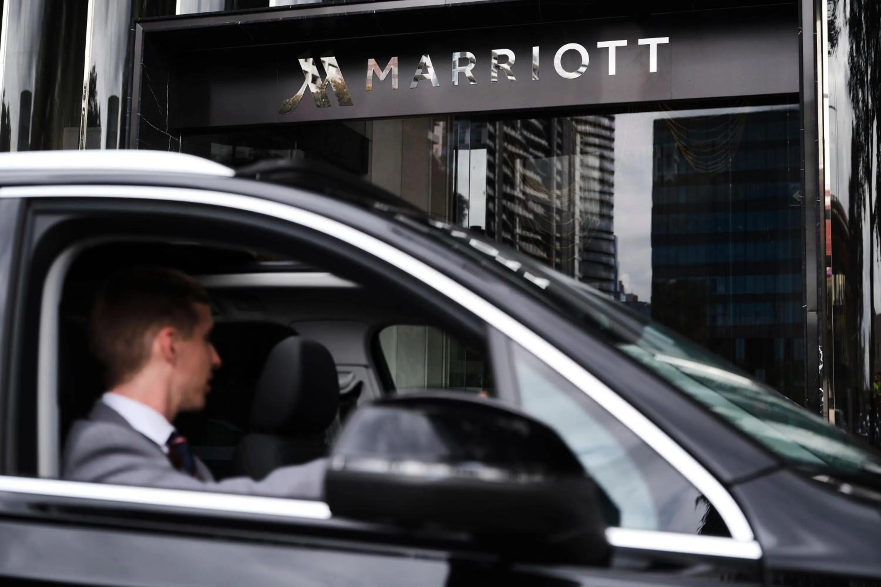 Other in Melbourne Marriott Hotel Docklands