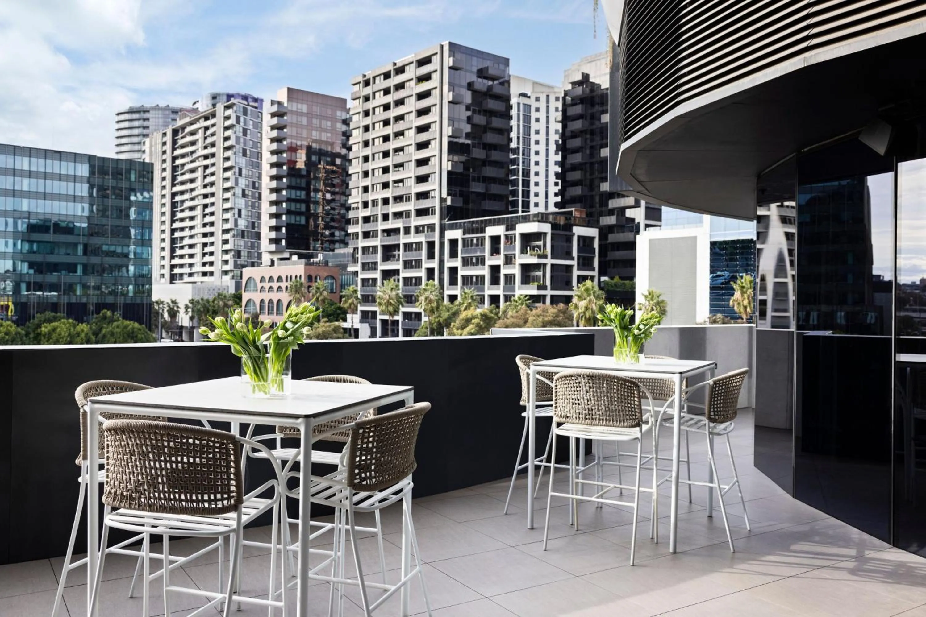 Meeting/conference room in Melbourne Marriott Hotel Docklands