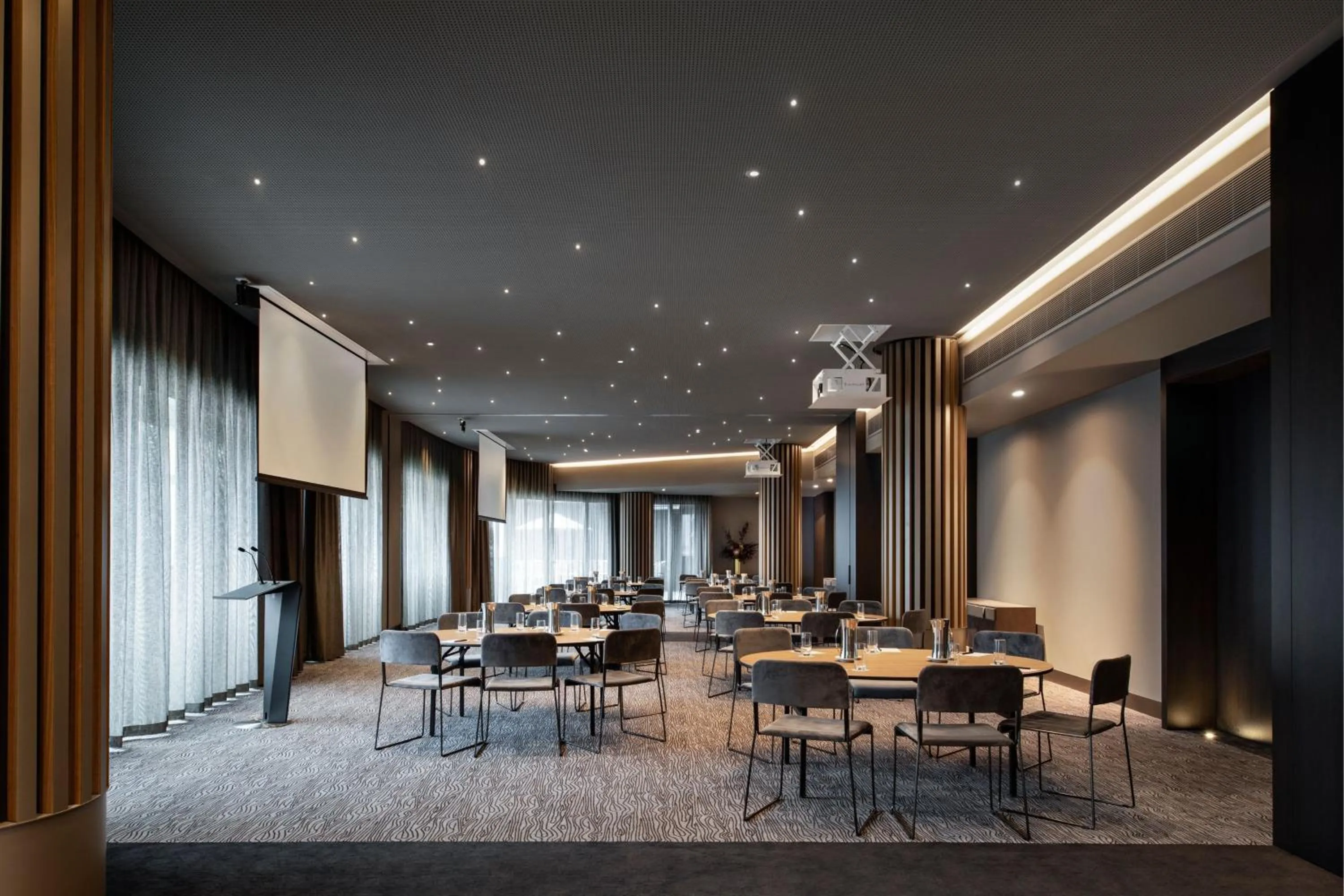 Meeting/conference room in Melbourne Marriott Hotel Docklands