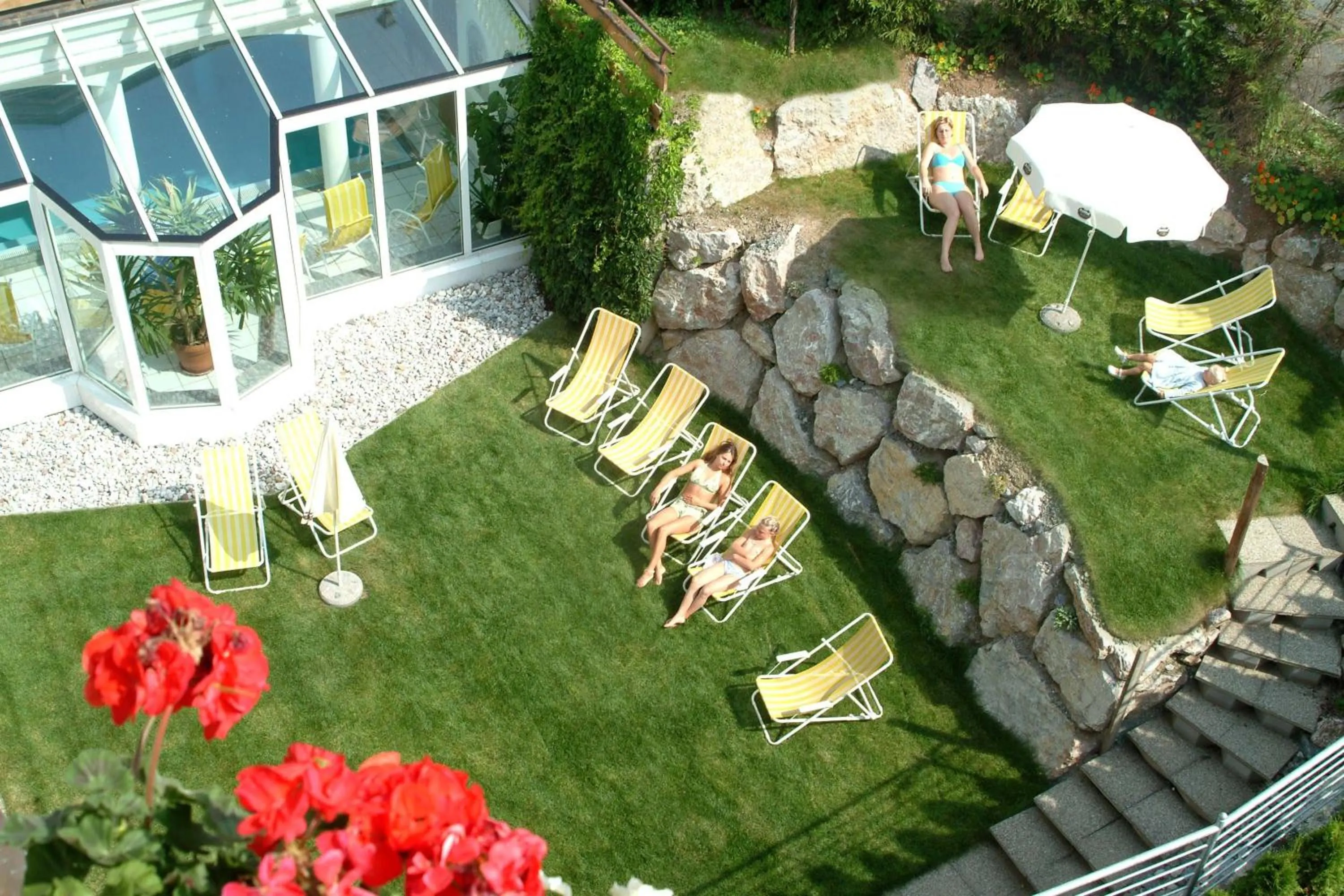 Spa and wellness centre/facilities in Sport und Familienhotel Klausen