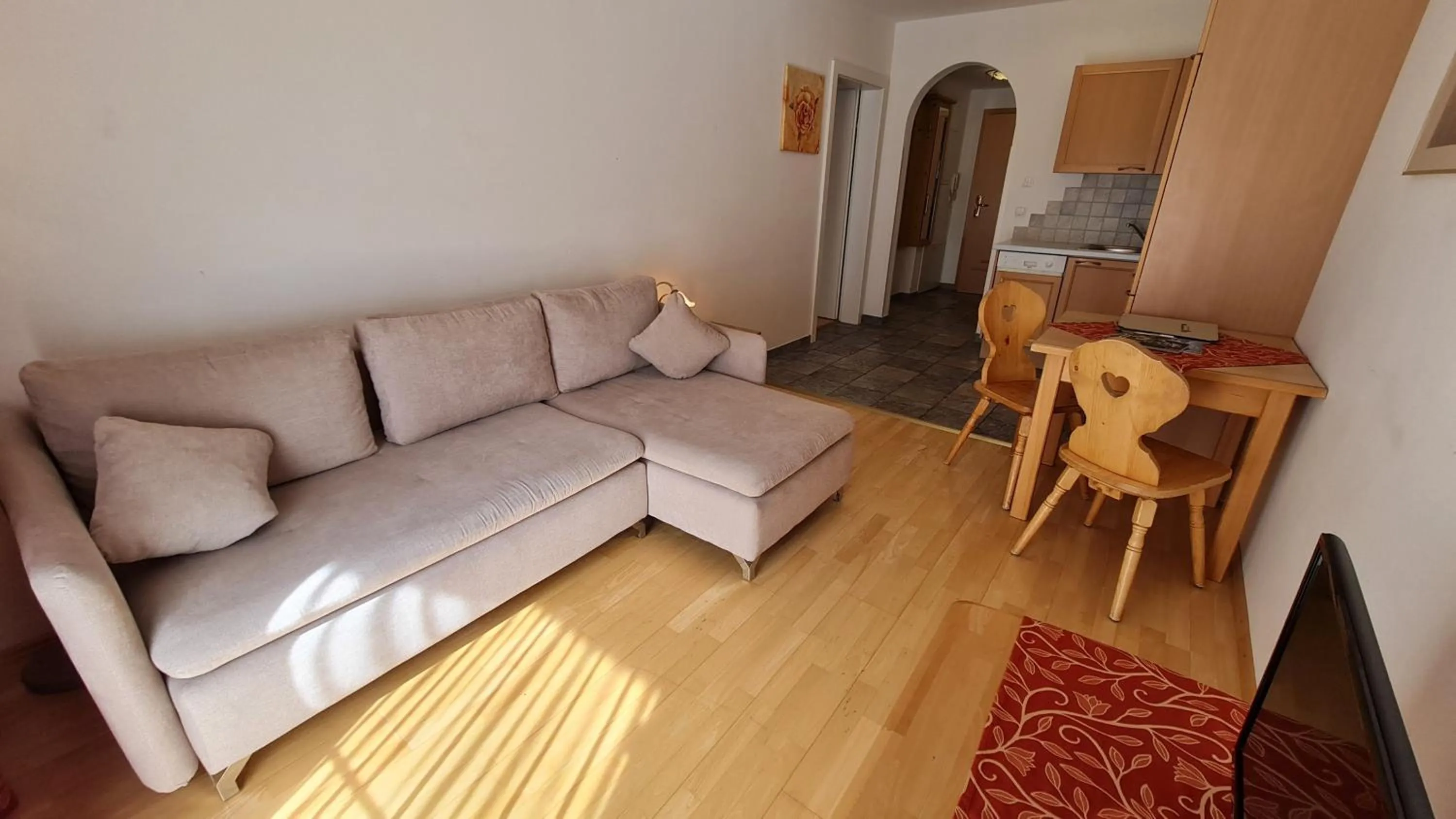 Seating area in Sport und Familienhotel Klausen