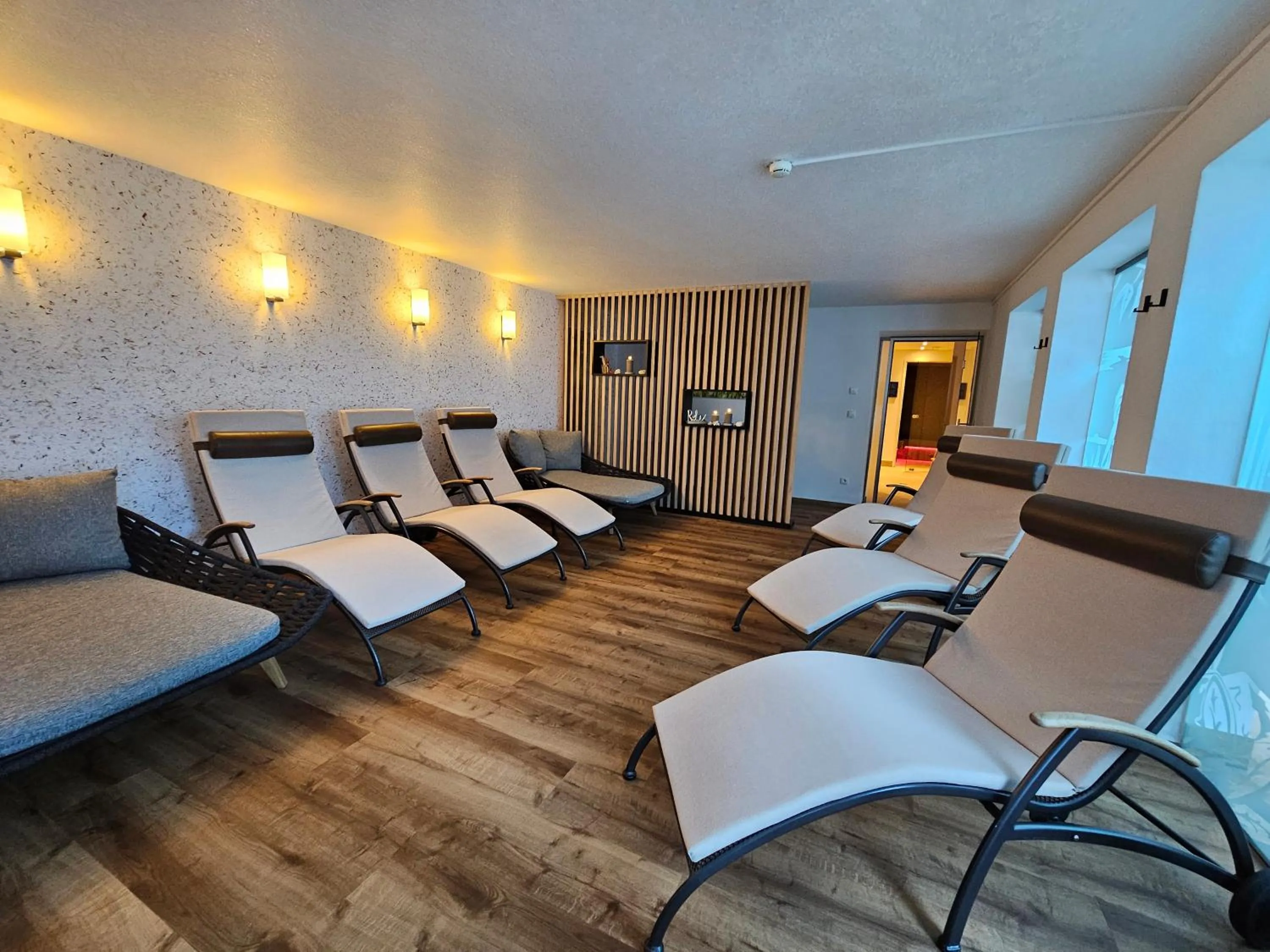 Spa and wellness centre/facilities in Sport und Familienhotel Klausen