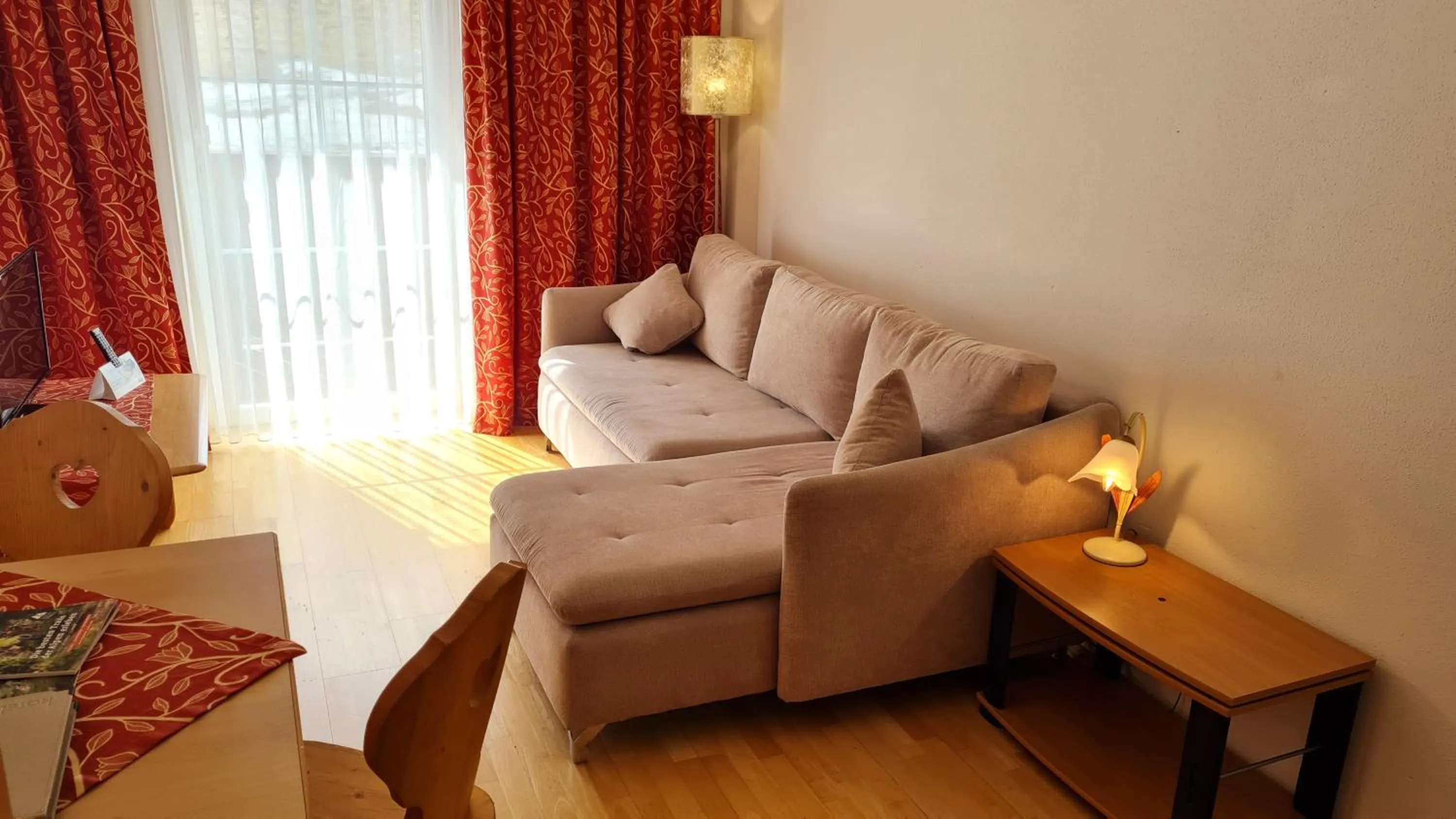 Seating area in Sport und Familienhotel Klausen