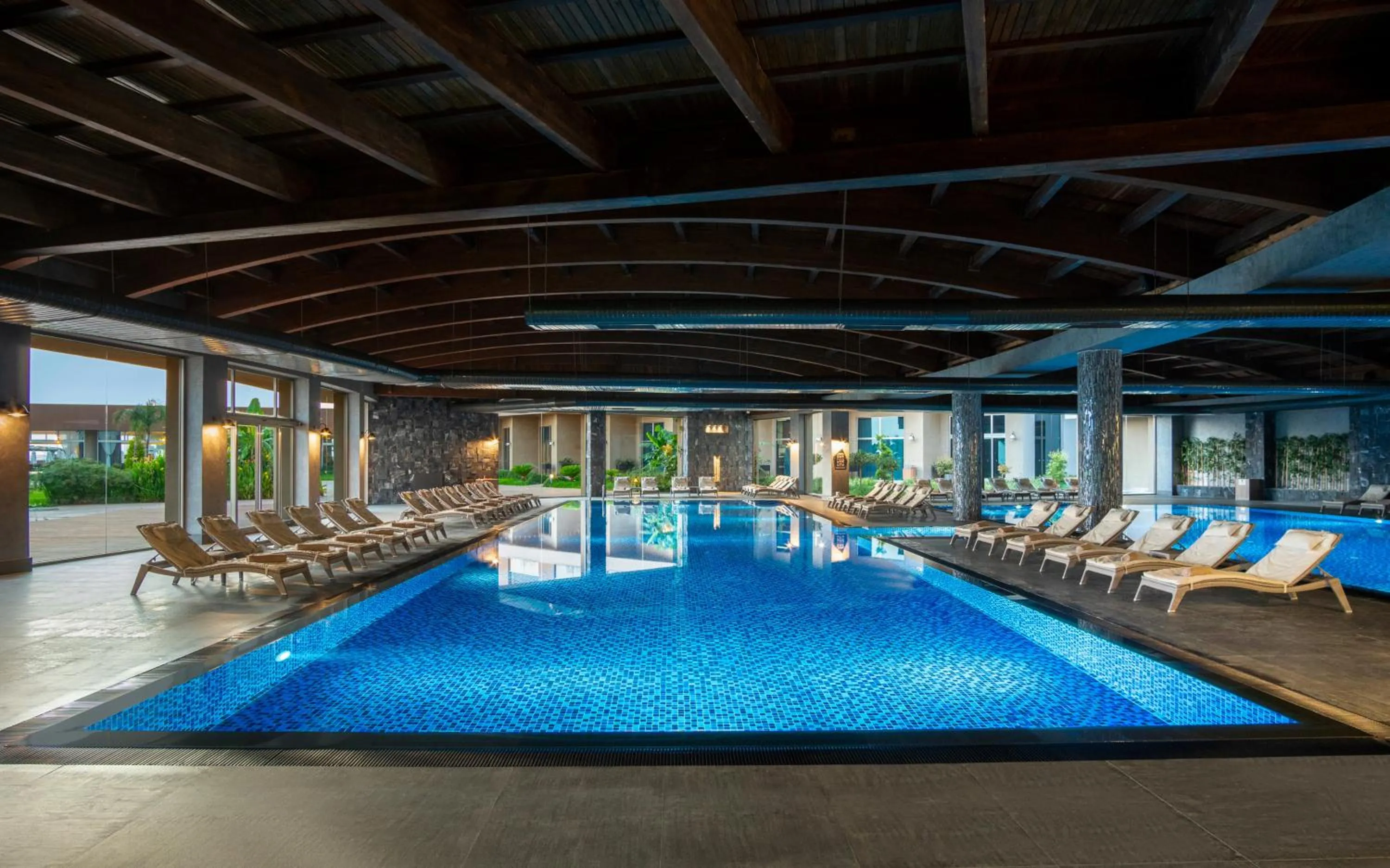 Spa and wellness centre/facilities in Elexus Hotel Resort & Spa & Casino