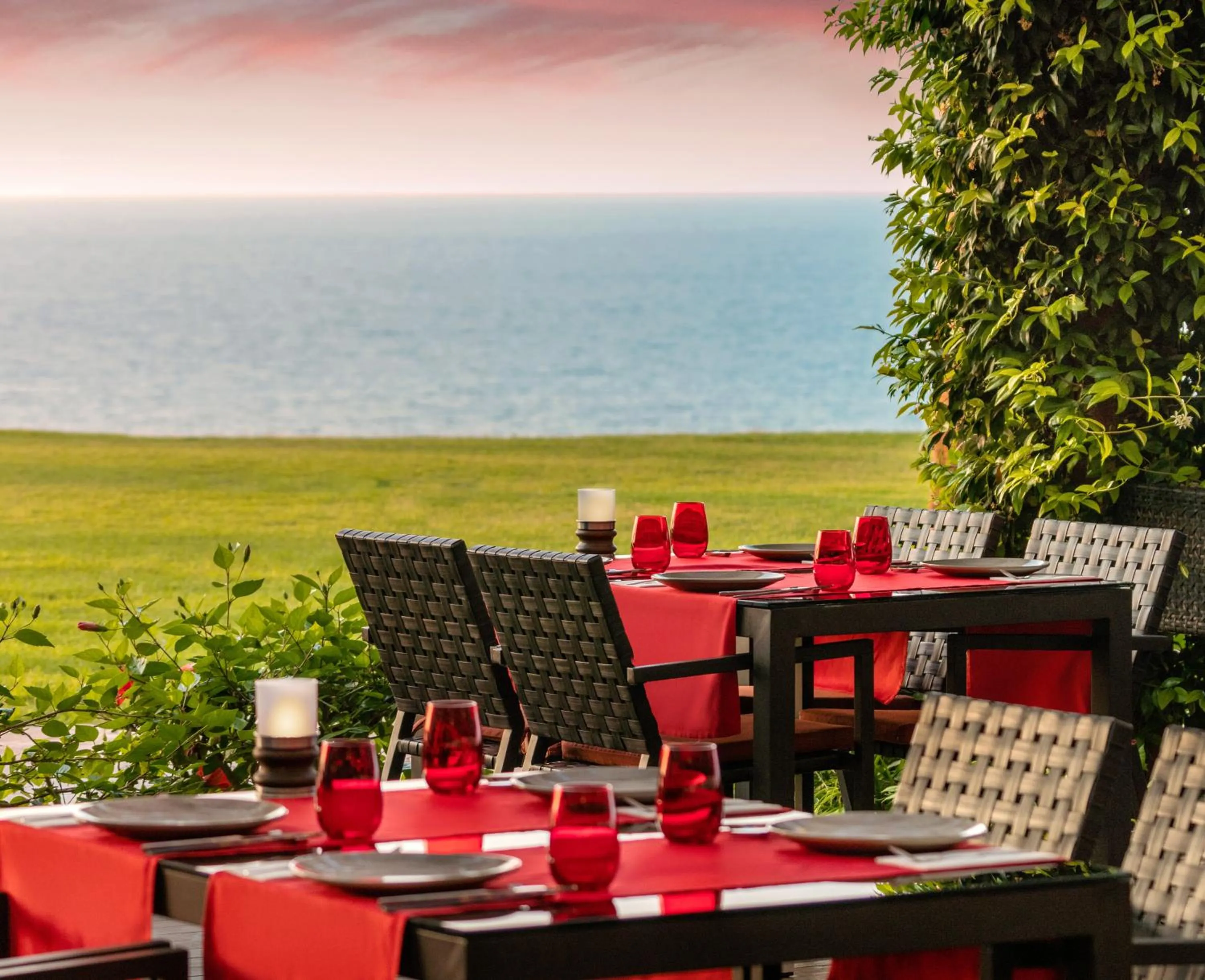 Restaurant/places to eat in Elexus Hotel Resort & Spa & Casino