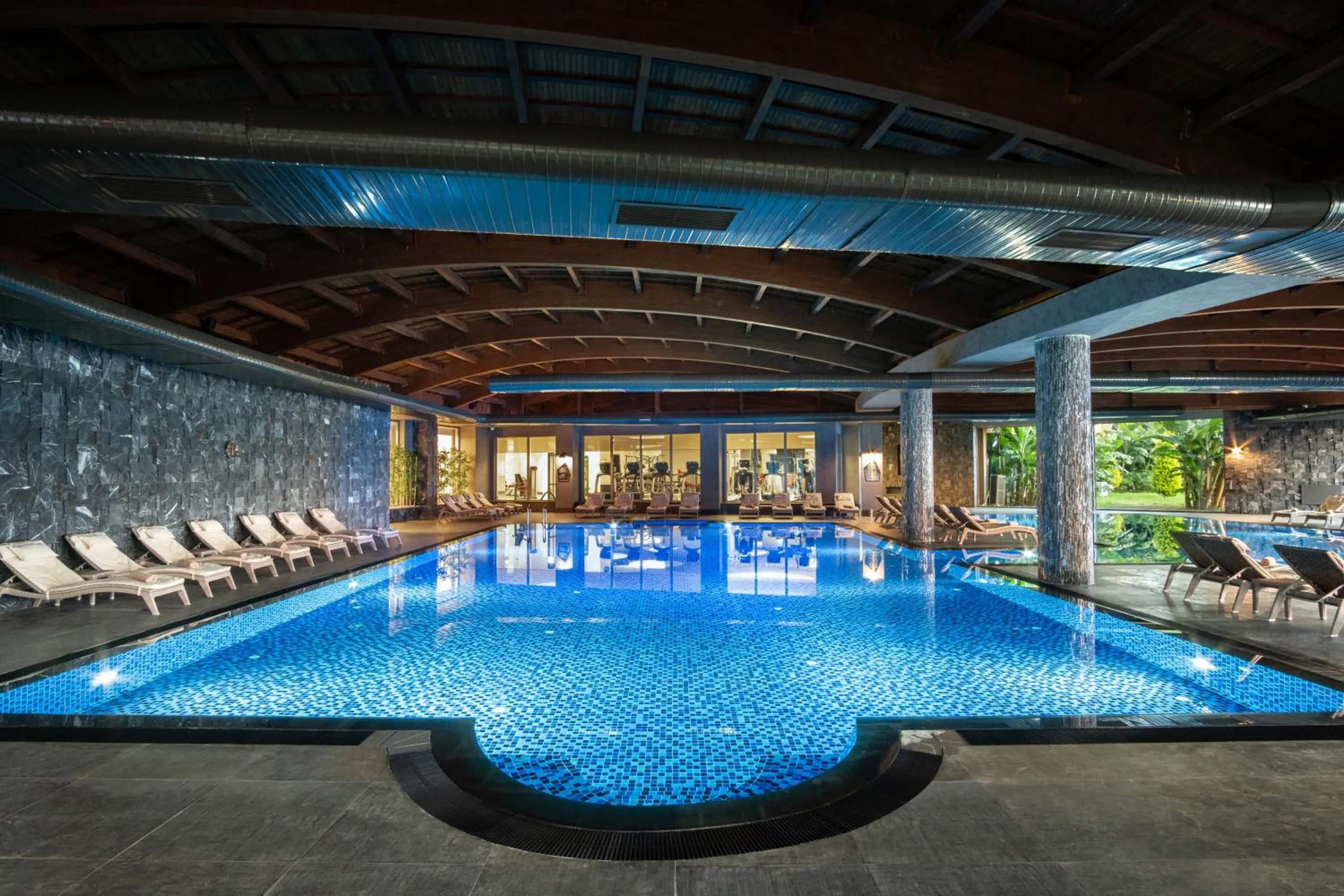 Spa and wellness centre/facilities in Elexus Hotel Resort & Spa & Casino