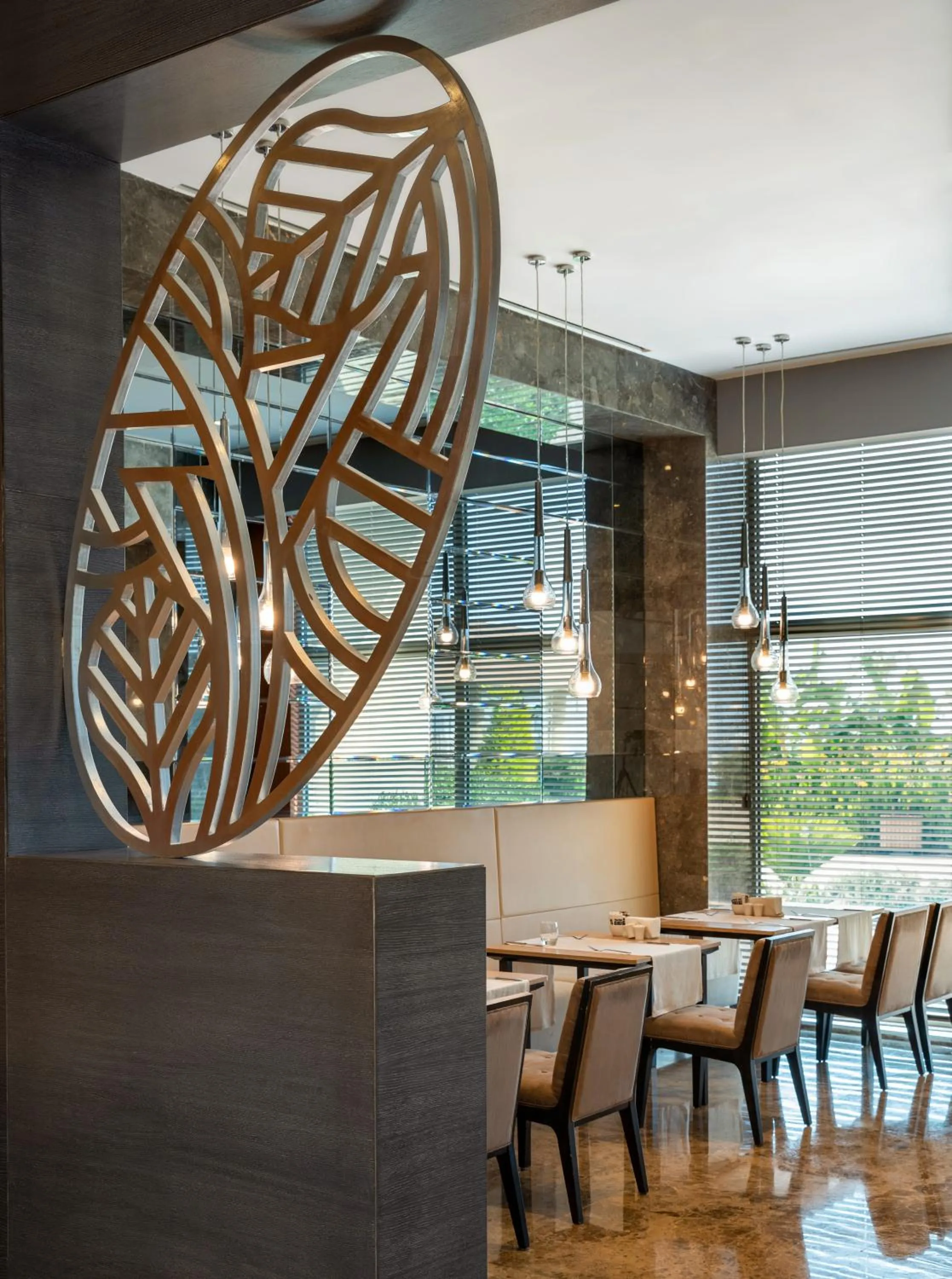 Restaurant/places to eat in Elexus Hotel Resort & Spa & Casino