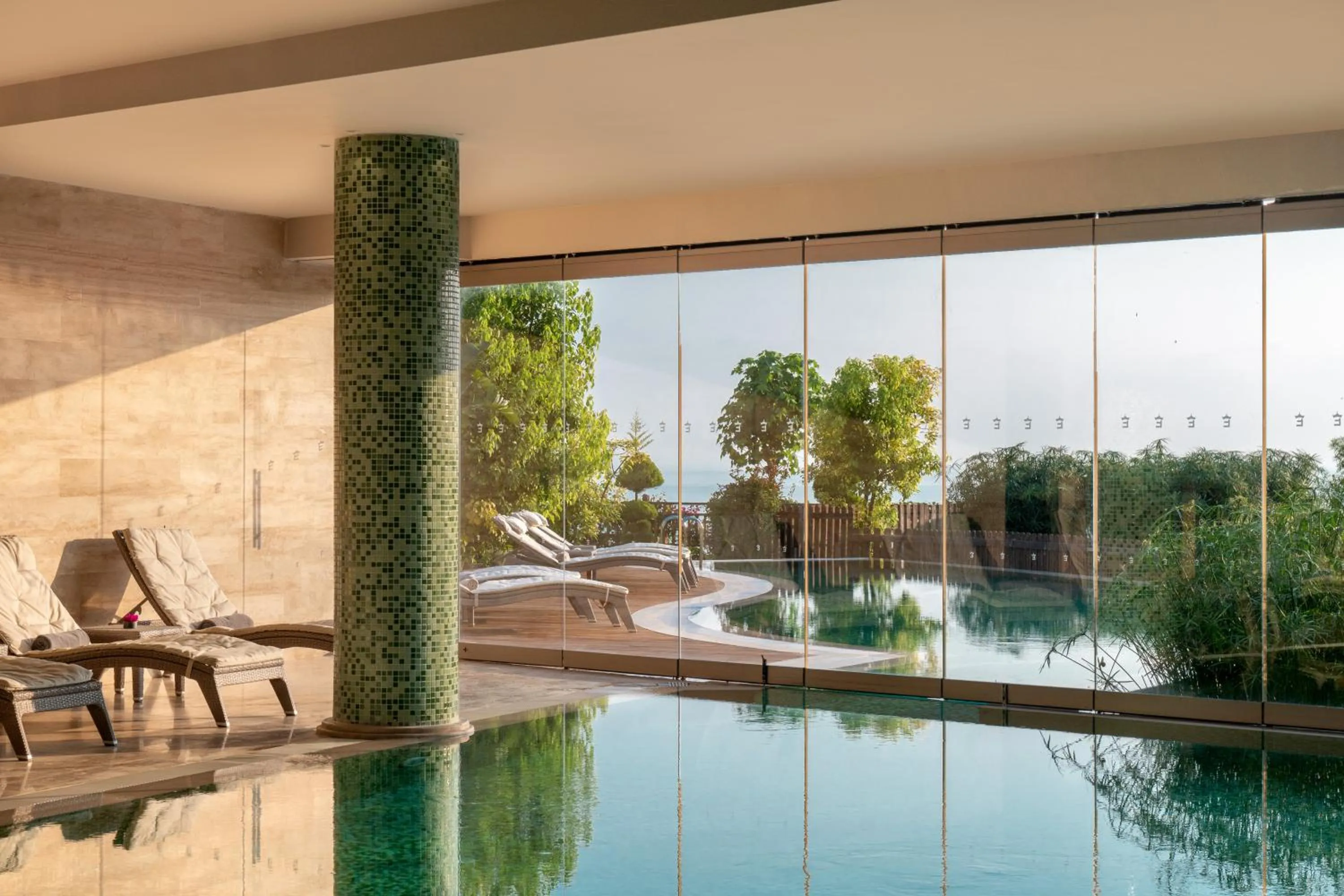 Spa and wellness centre/facilities in Elexus Hotel Resort & Spa & Casino