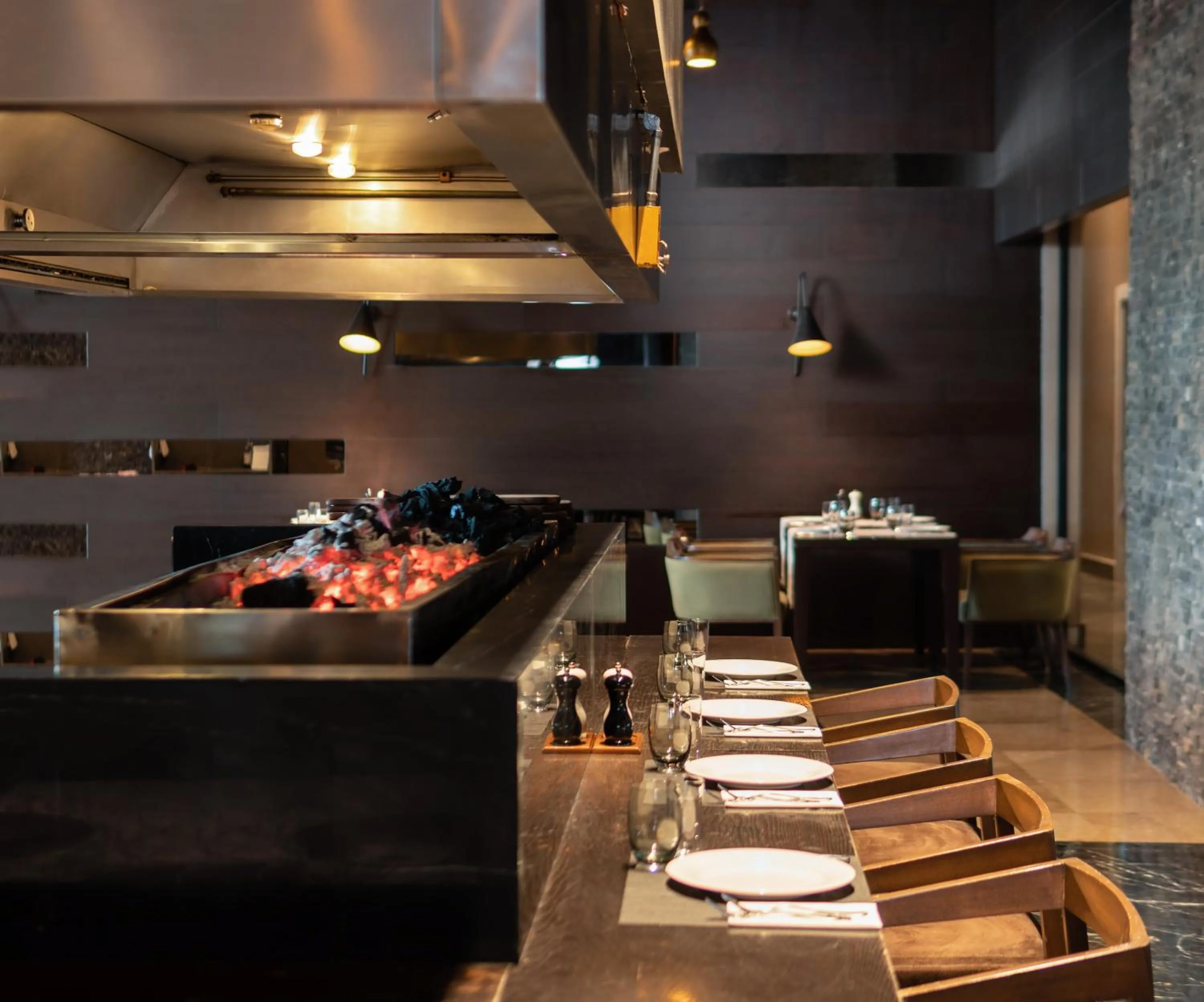 Restaurant/places to eat in Elexus Hotel Resort & Spa & Casino