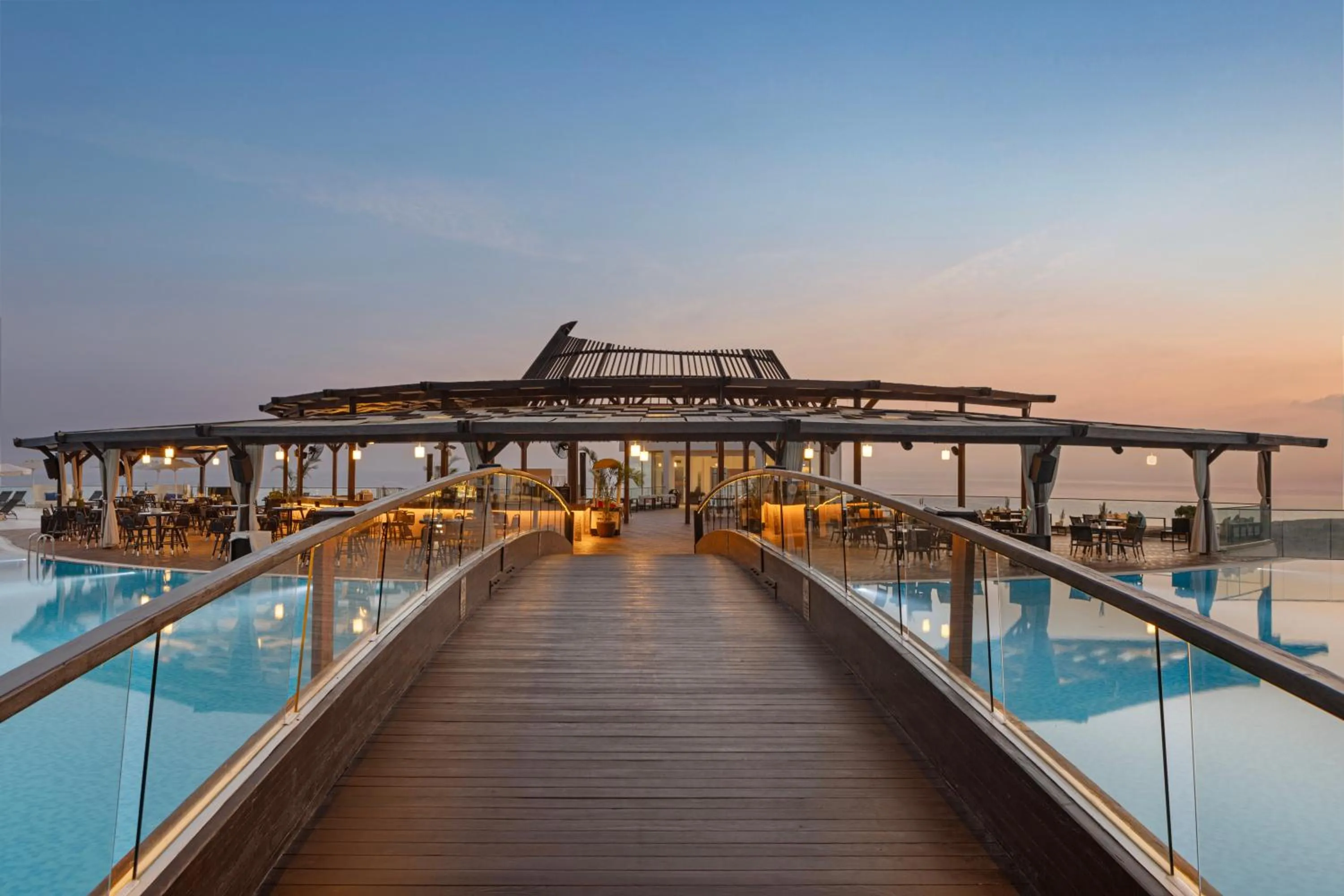 Lounge or bar in Elexus Hotel Resort & Spa & Casino