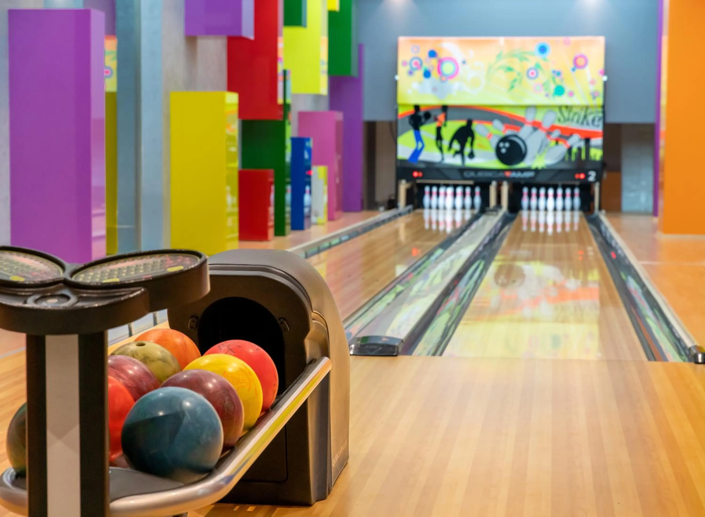 Activities in Elexus Hotel Resort & Spa & Casino