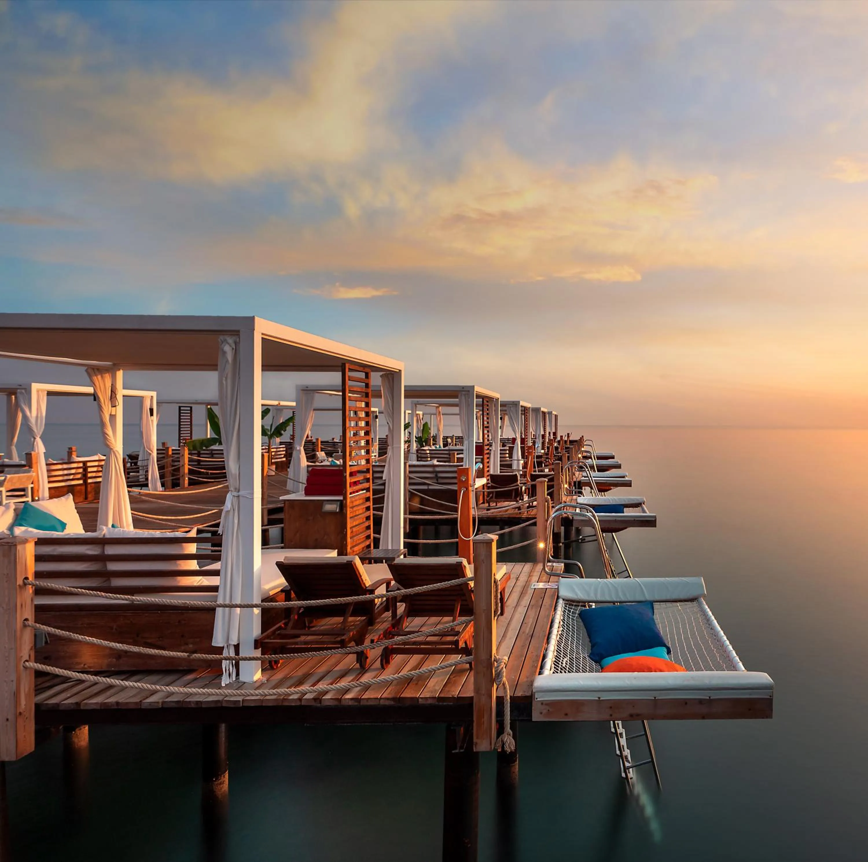 Natural landscape in Elexus Hotel Resort & Spa & Casino