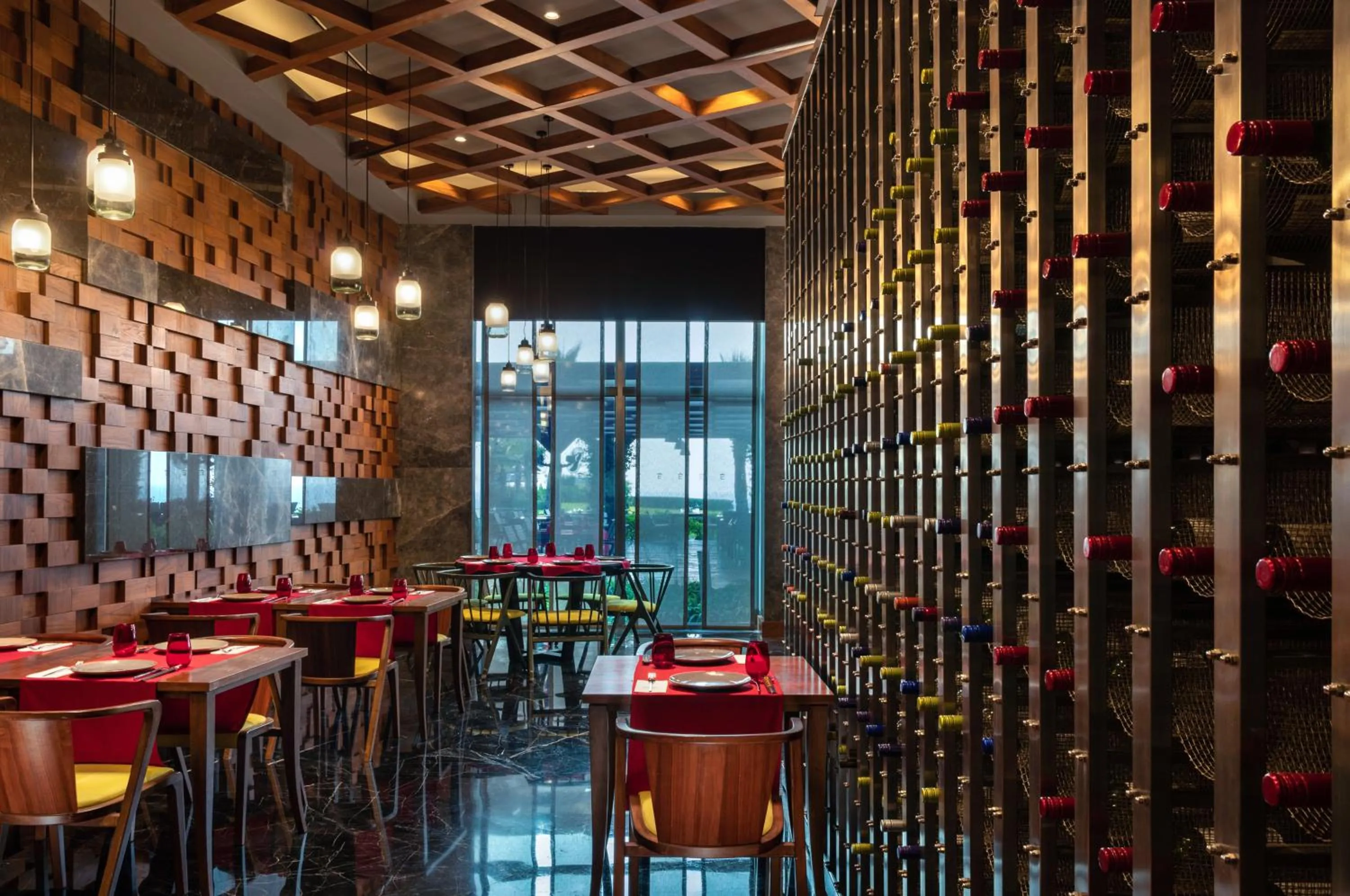 Restaurant/places to eat in Elexus Hotel Resort & Spa & Casino