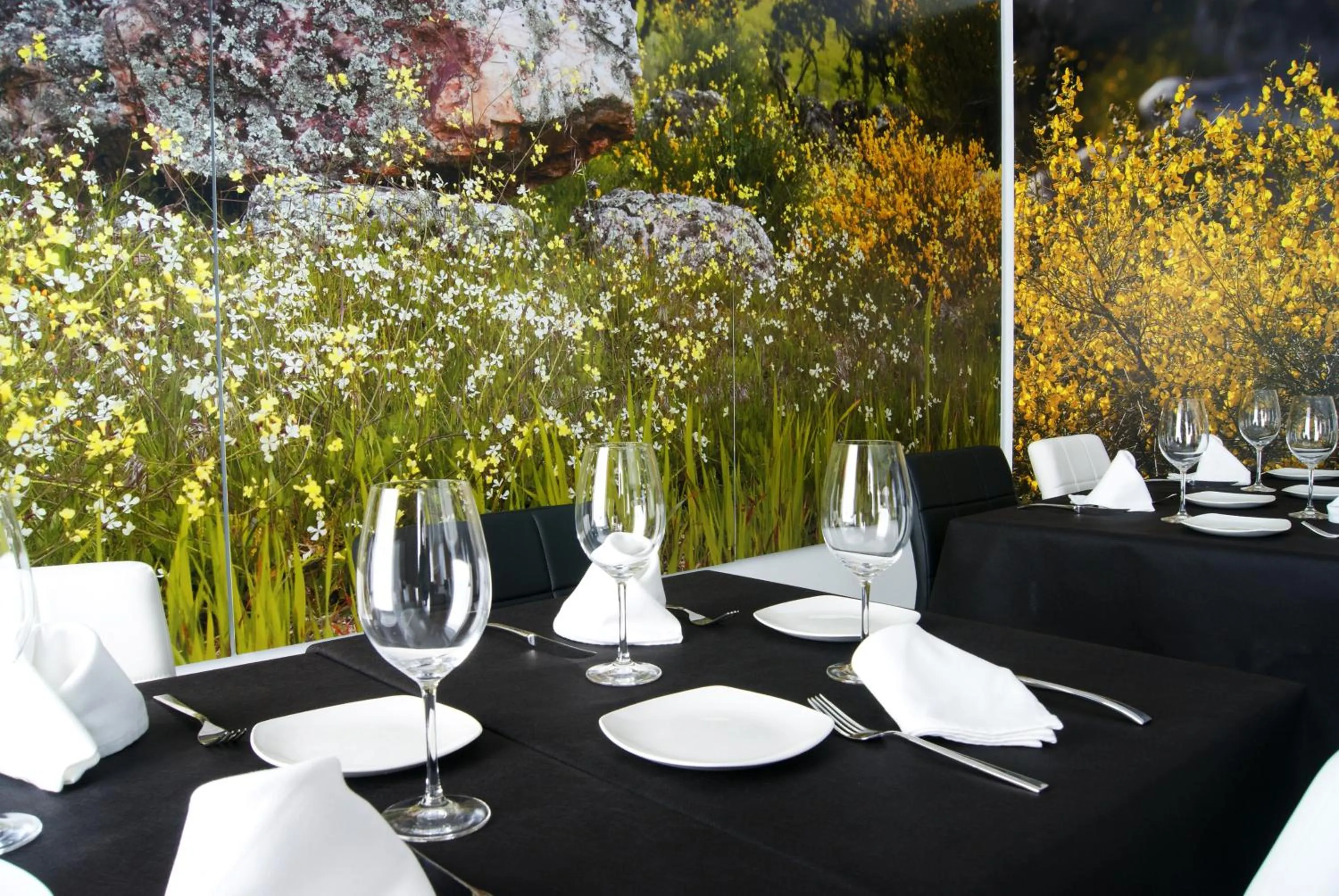 Restaurant/places to eat in Hotel EH Piedra Y Luz