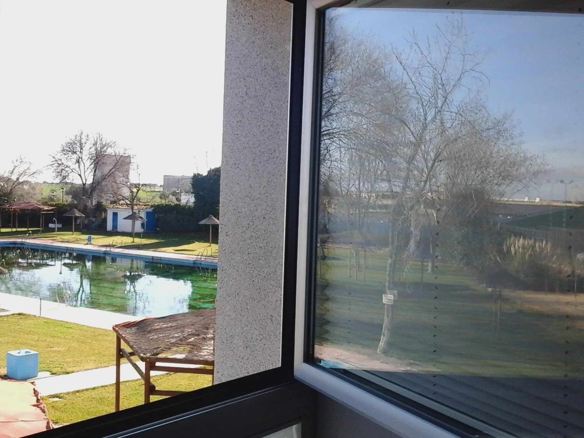 View (from property/room) in Hotel EH Piedra Y Luz