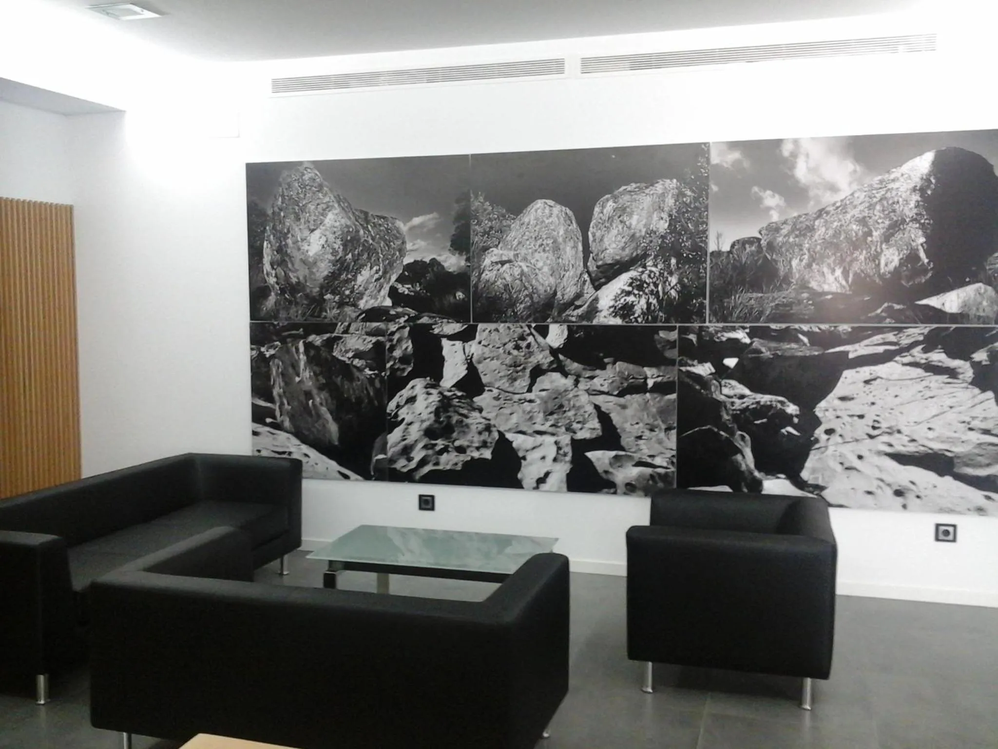 Lobby or reception in Hotel EH Piedra Y Luz