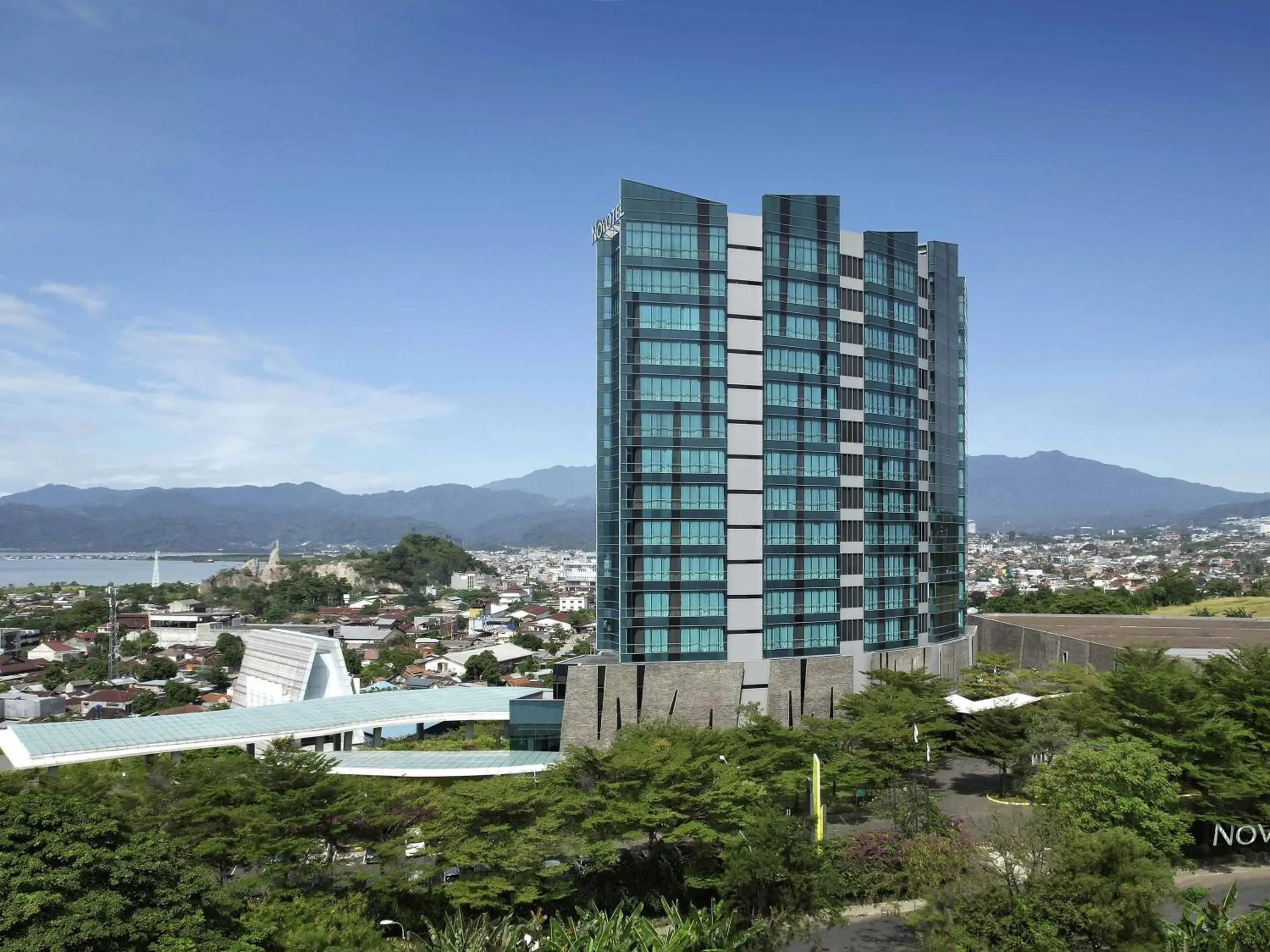 Property building in Novotel Lampung Property building in Novotel Lampung