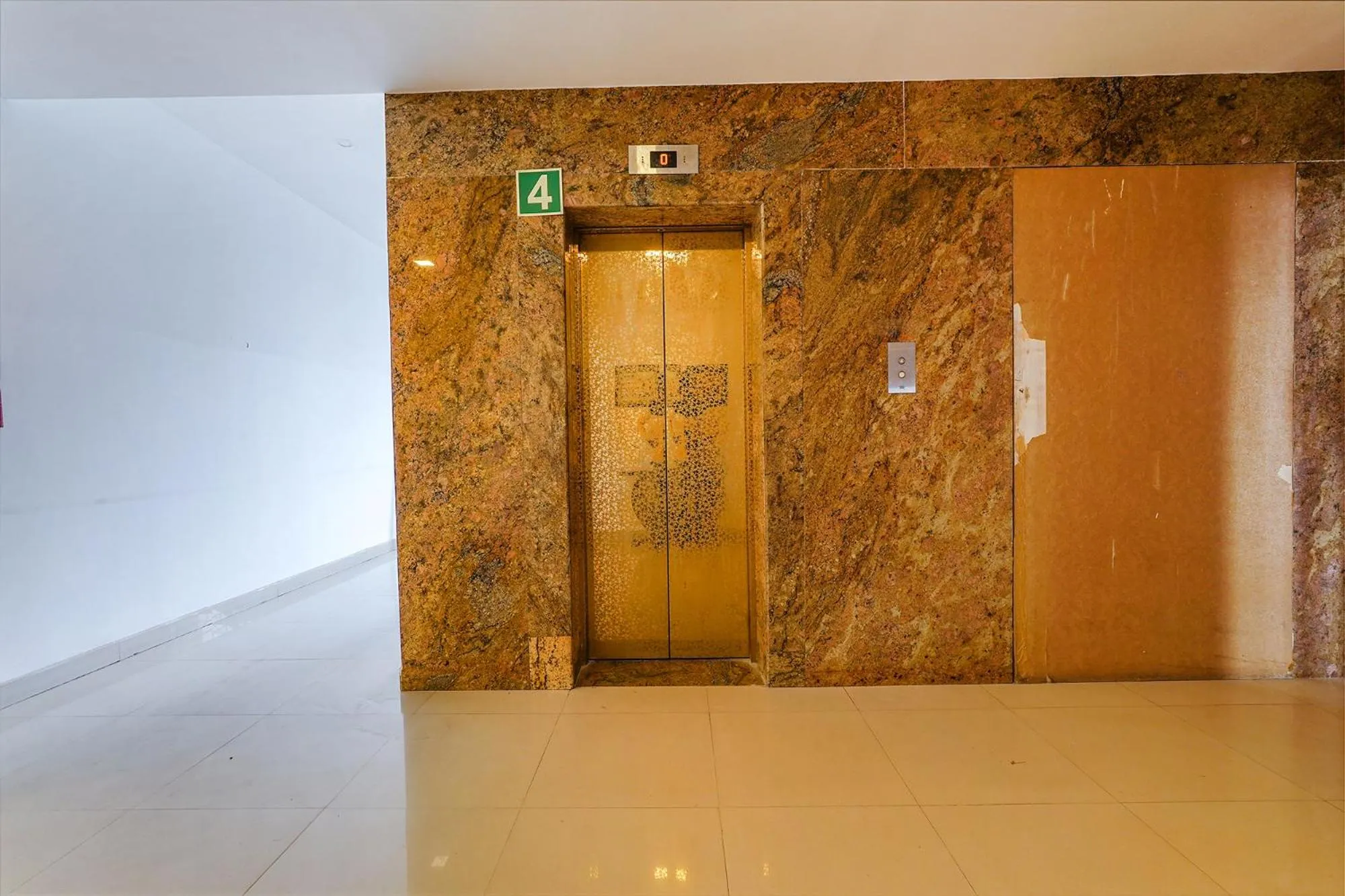 elevator in FabHotel Chris - Nr Vydehi Hospital