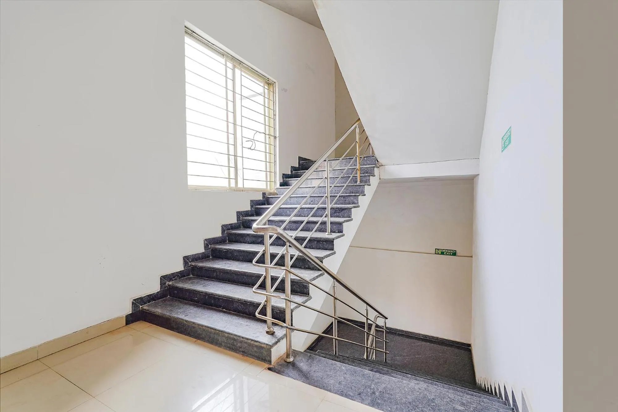 Lobby or reception in FabHotel Chris - Nr Vydehi Hospital