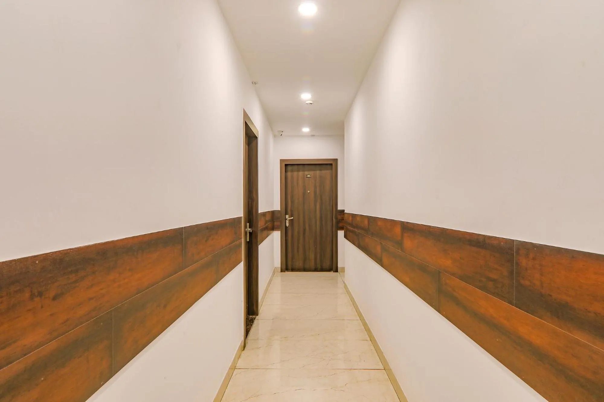 Lobby or reception in Via The Mall Inn