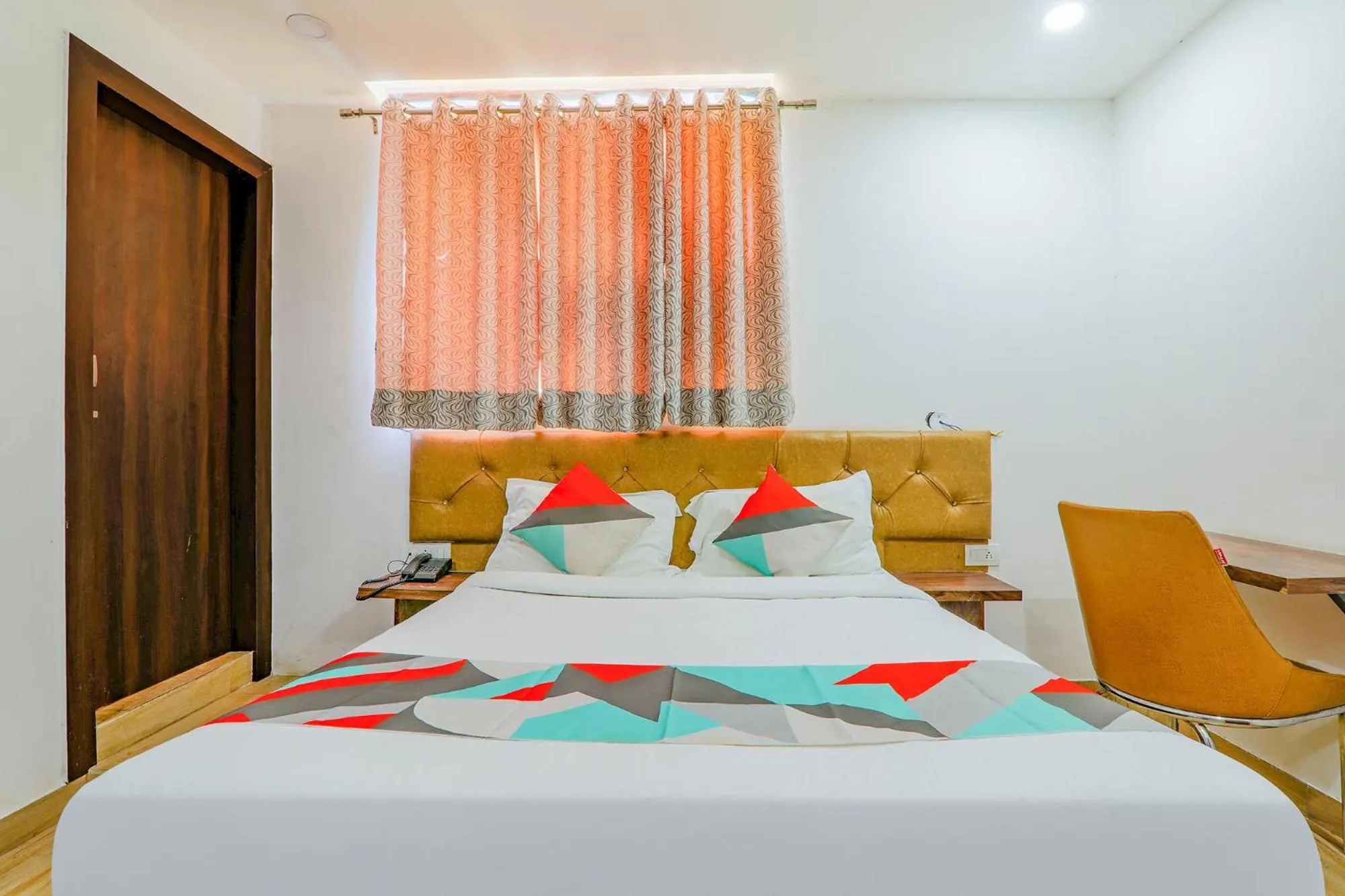 Bed in Via The Mall Inn