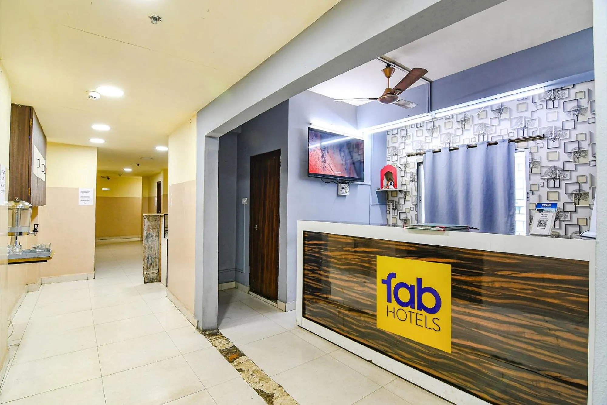 Lobby or reception in Via Westin Plaza