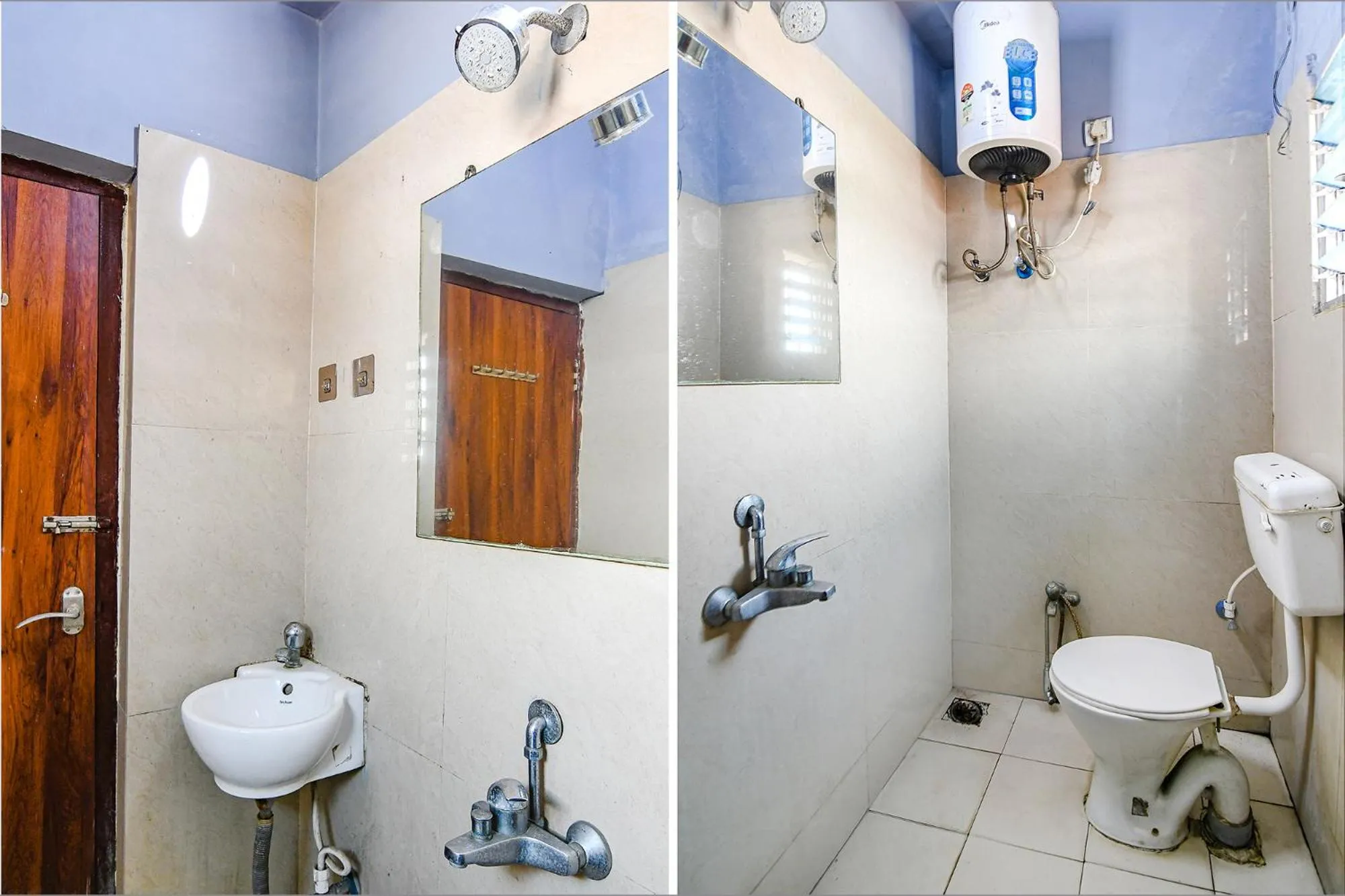 Bathroom in Via Westin Plaza