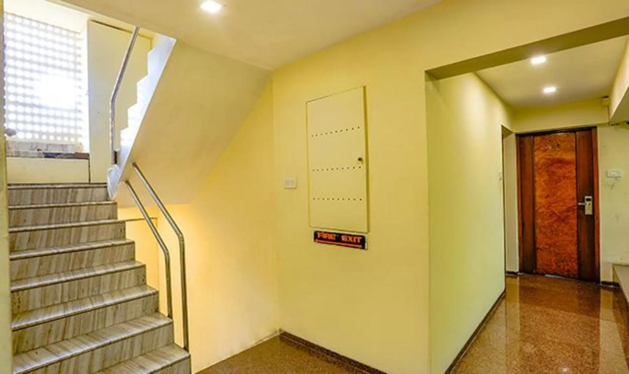Lobby or reception in Via Jayshree - Nr Mumbai International Airport