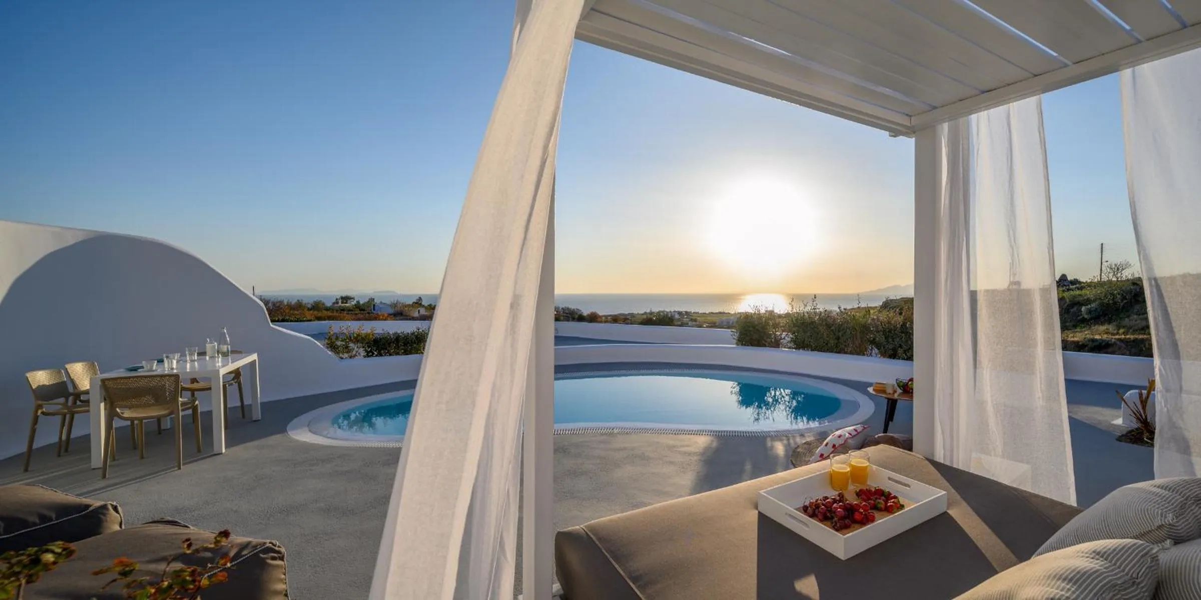 Property building in Este Luxury Suites