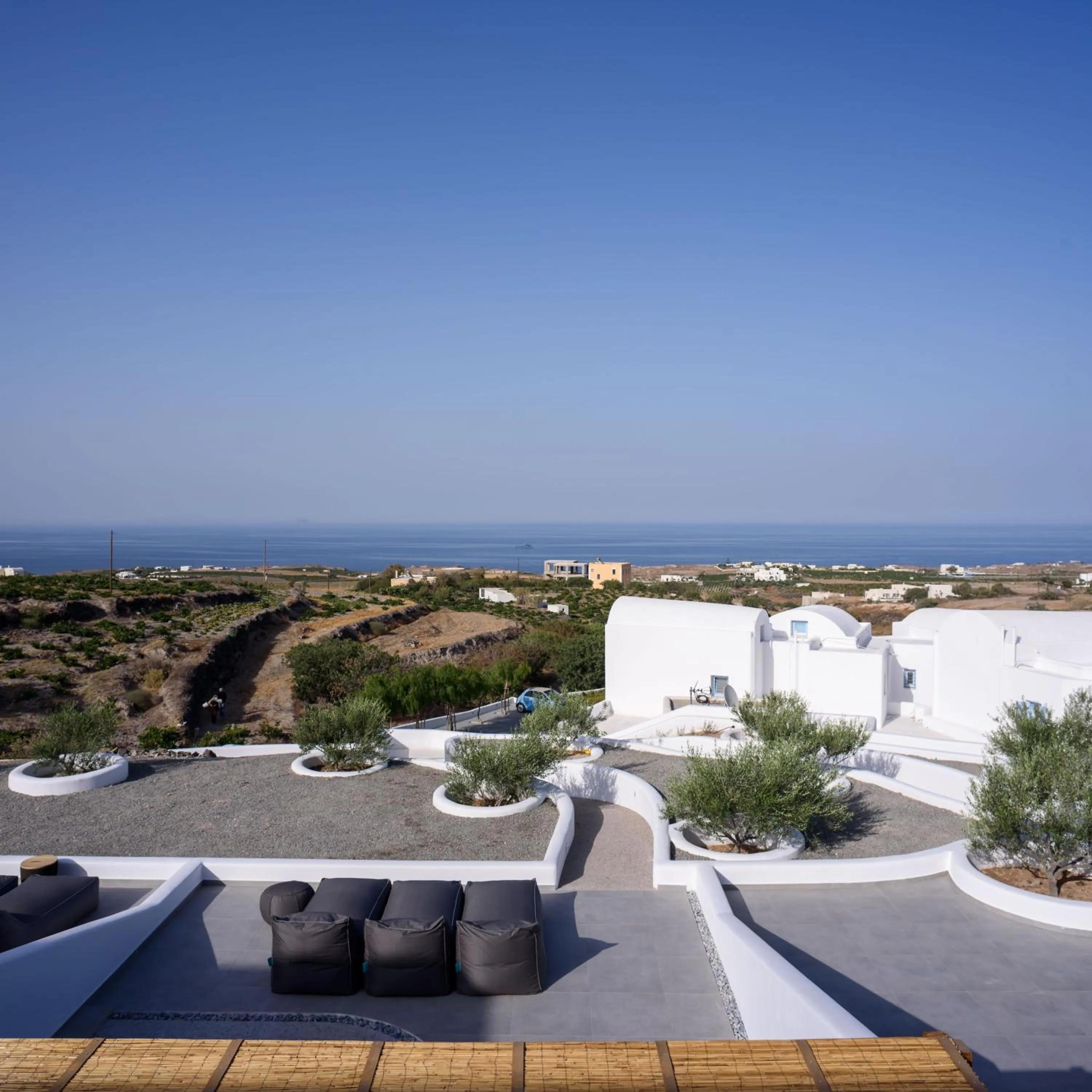 Property building in Este Luxury Suites