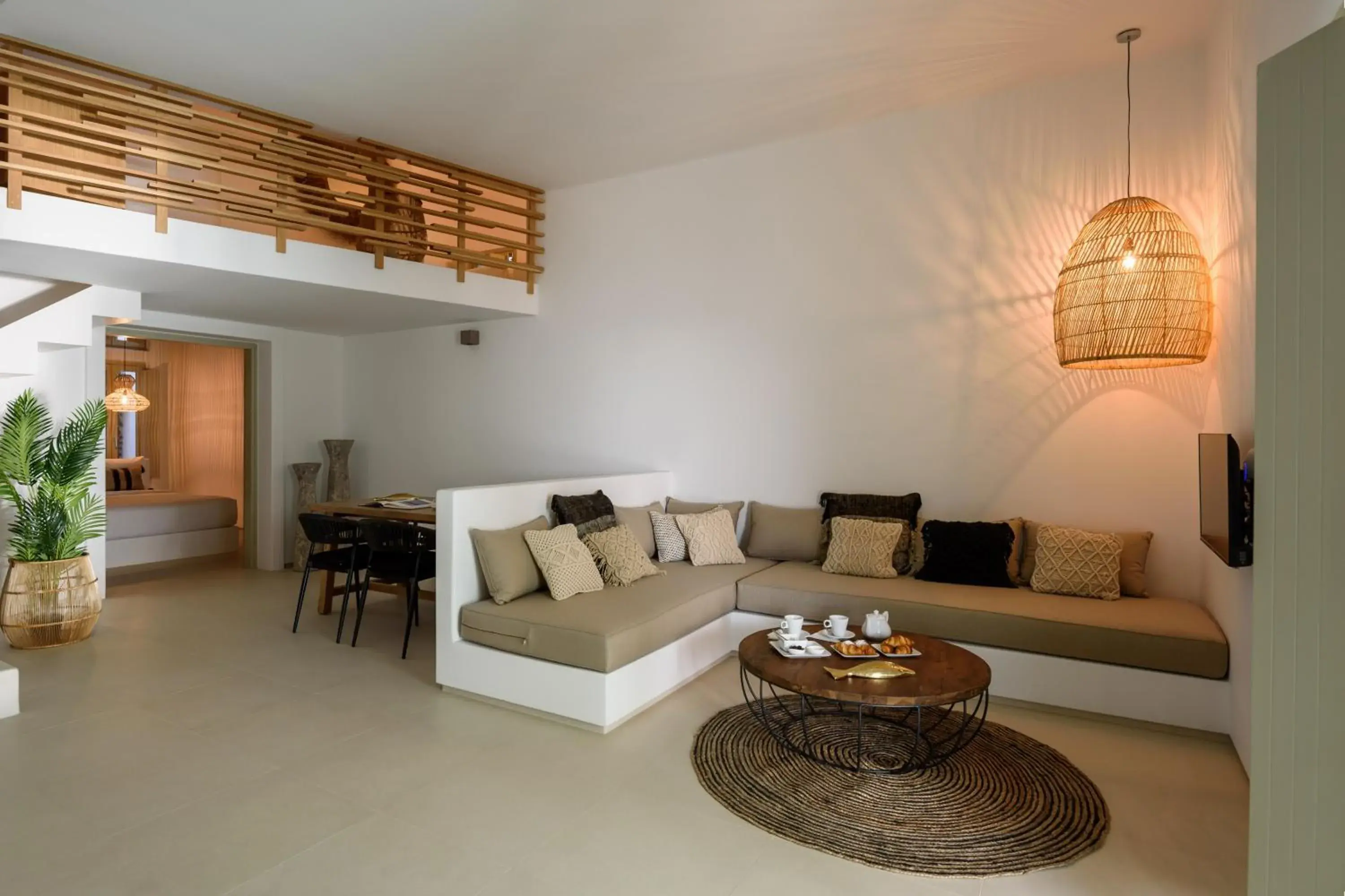 Bed in Este Luxury Suites Bed in Este Luxury Suites