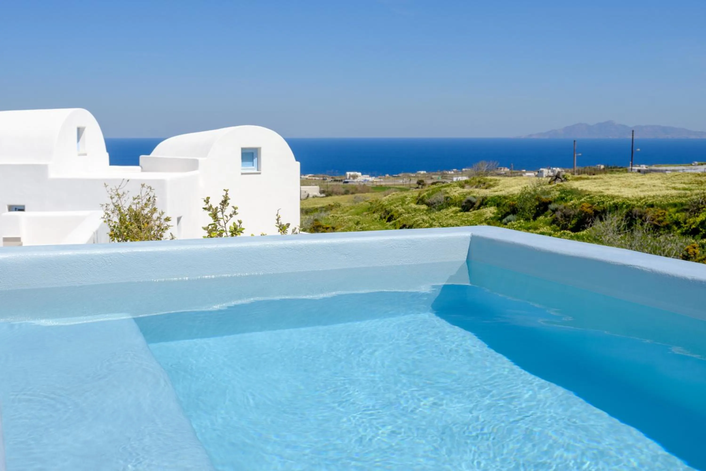 Property building in Este Luxury Suites