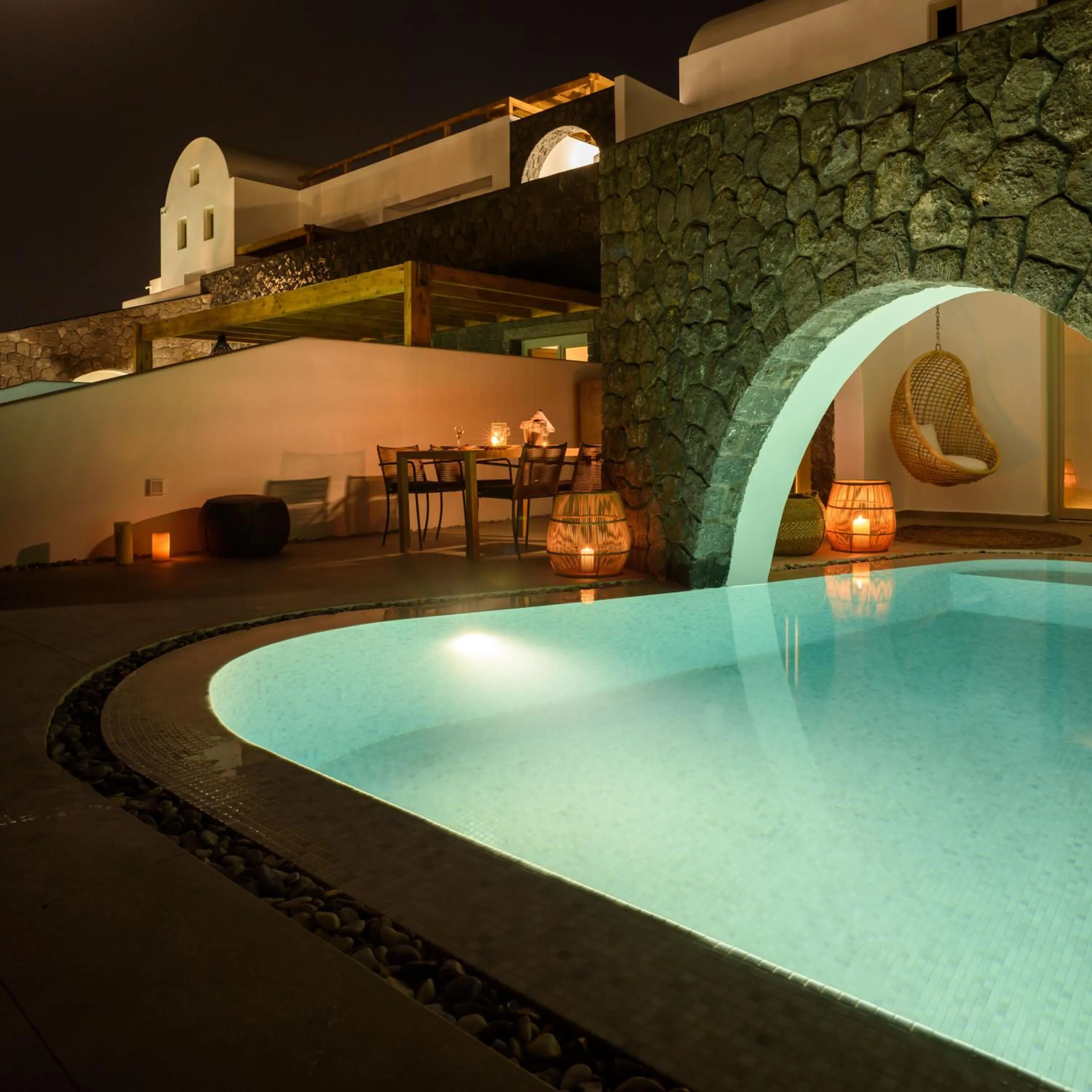 Property building in Este Luxury Suites