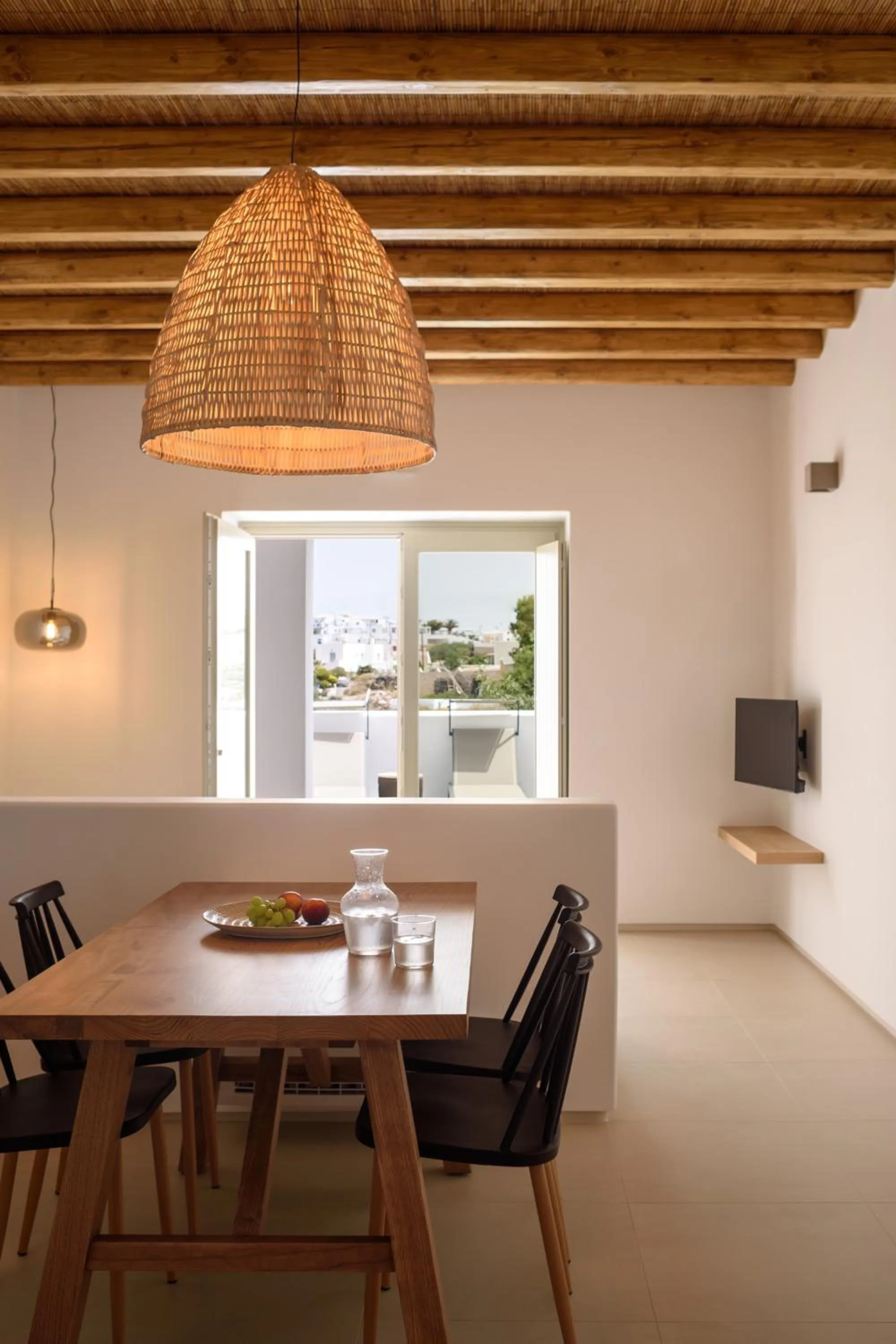 Balcony/Terrace in Este Luxury Suites