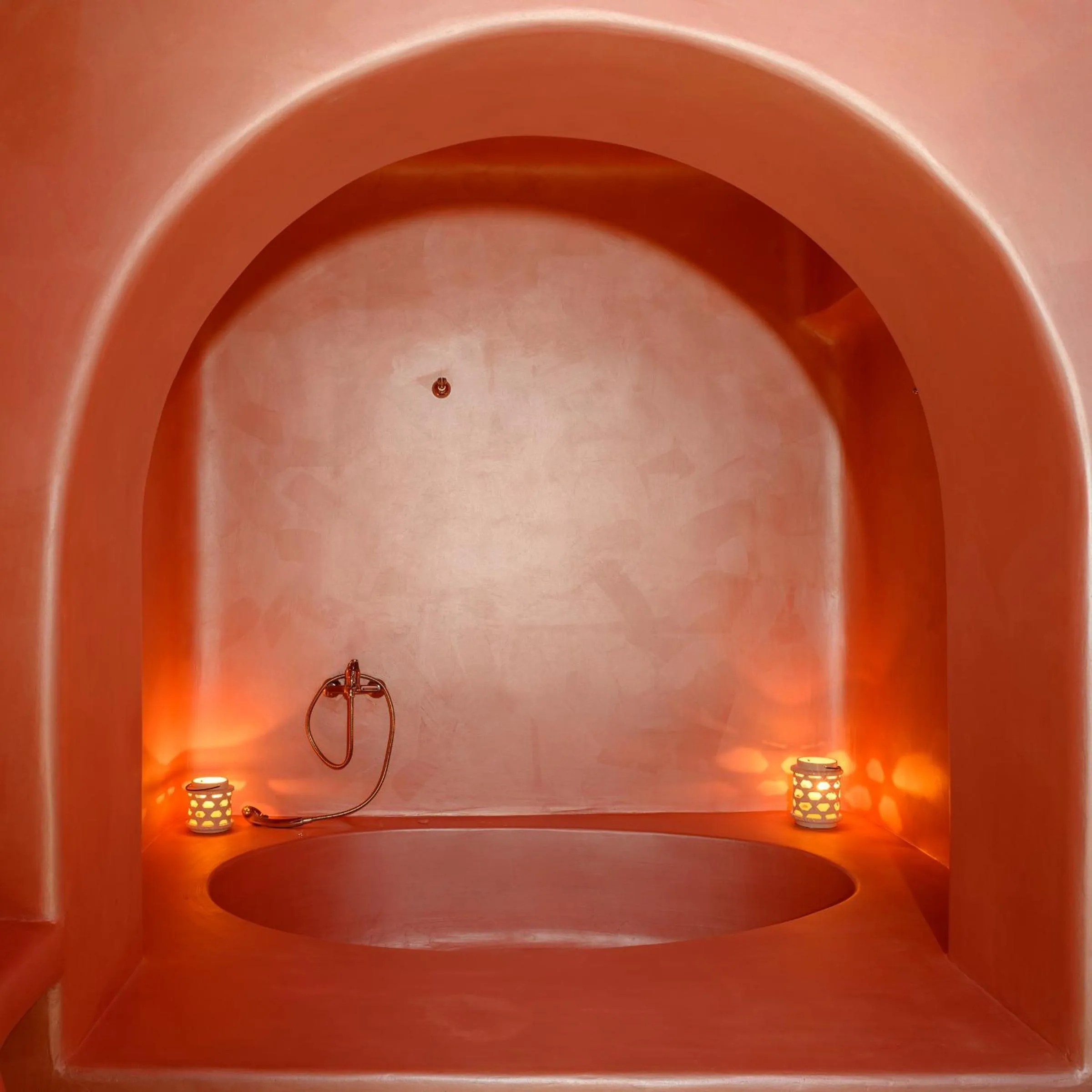 Bathroom in Este Luxury Suites