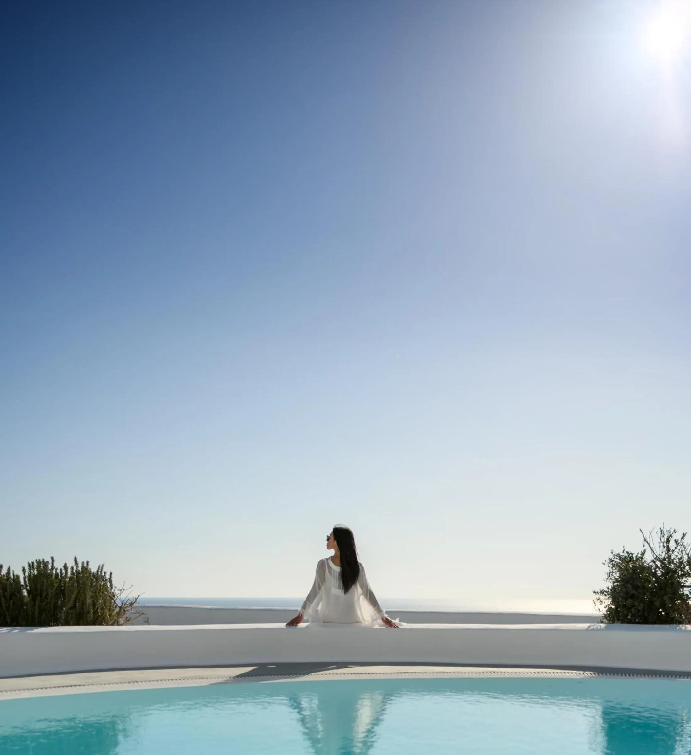 Day in Este Luxury Suites