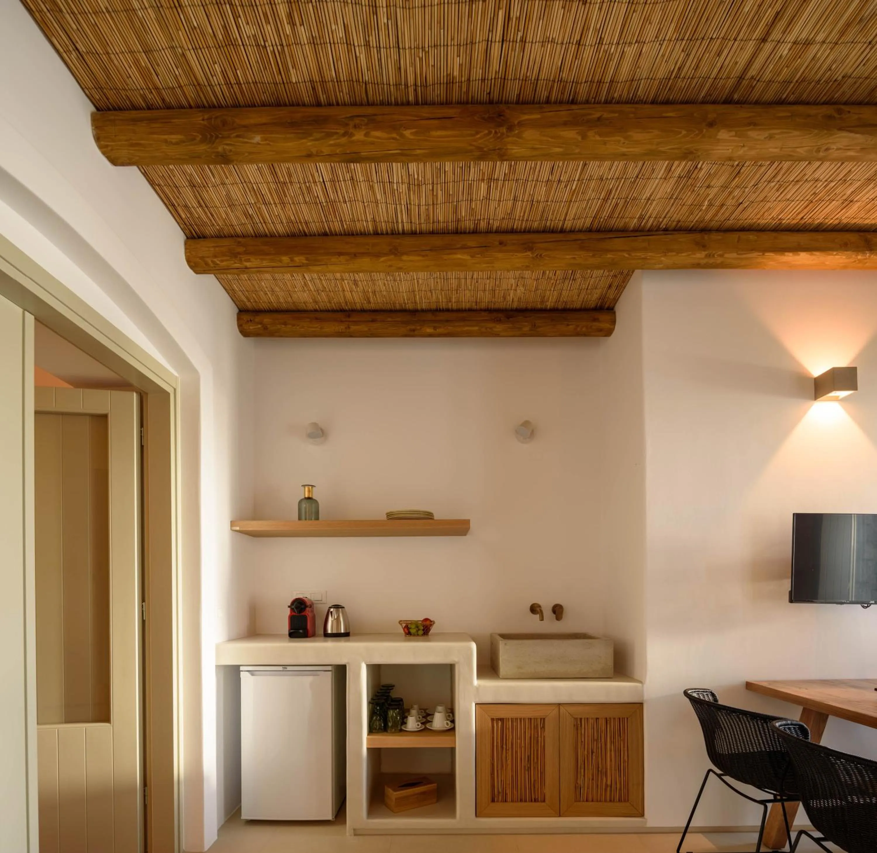 TV and multimedia in Este Luxury Suites