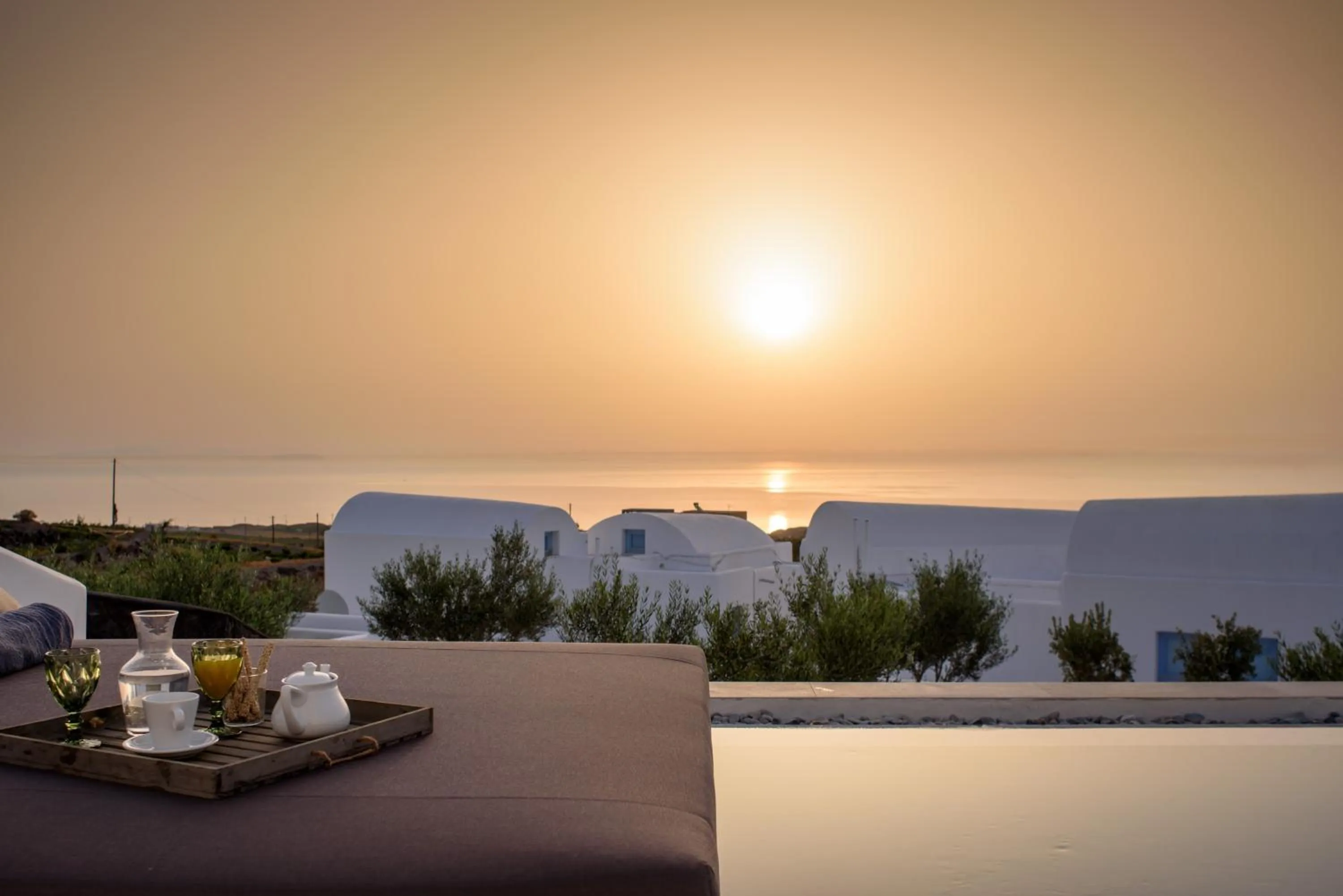 Day in Este Luxury Suites