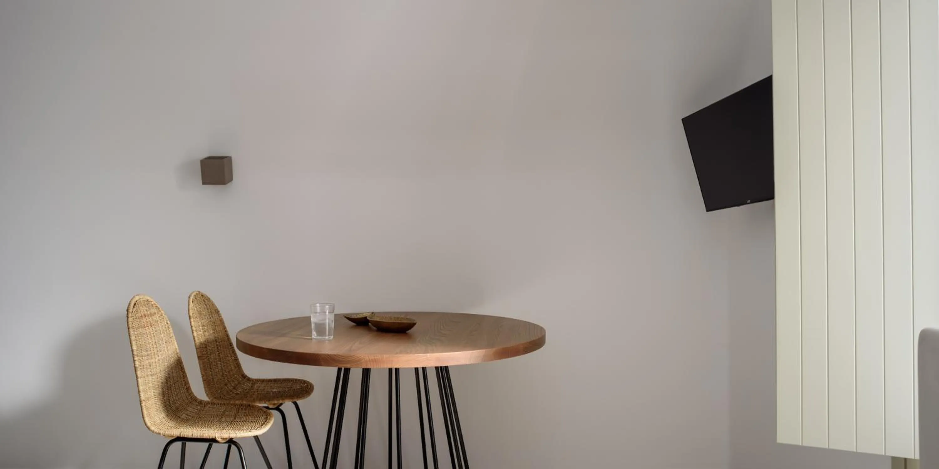 TV and multimedia in Este Luxury Suites