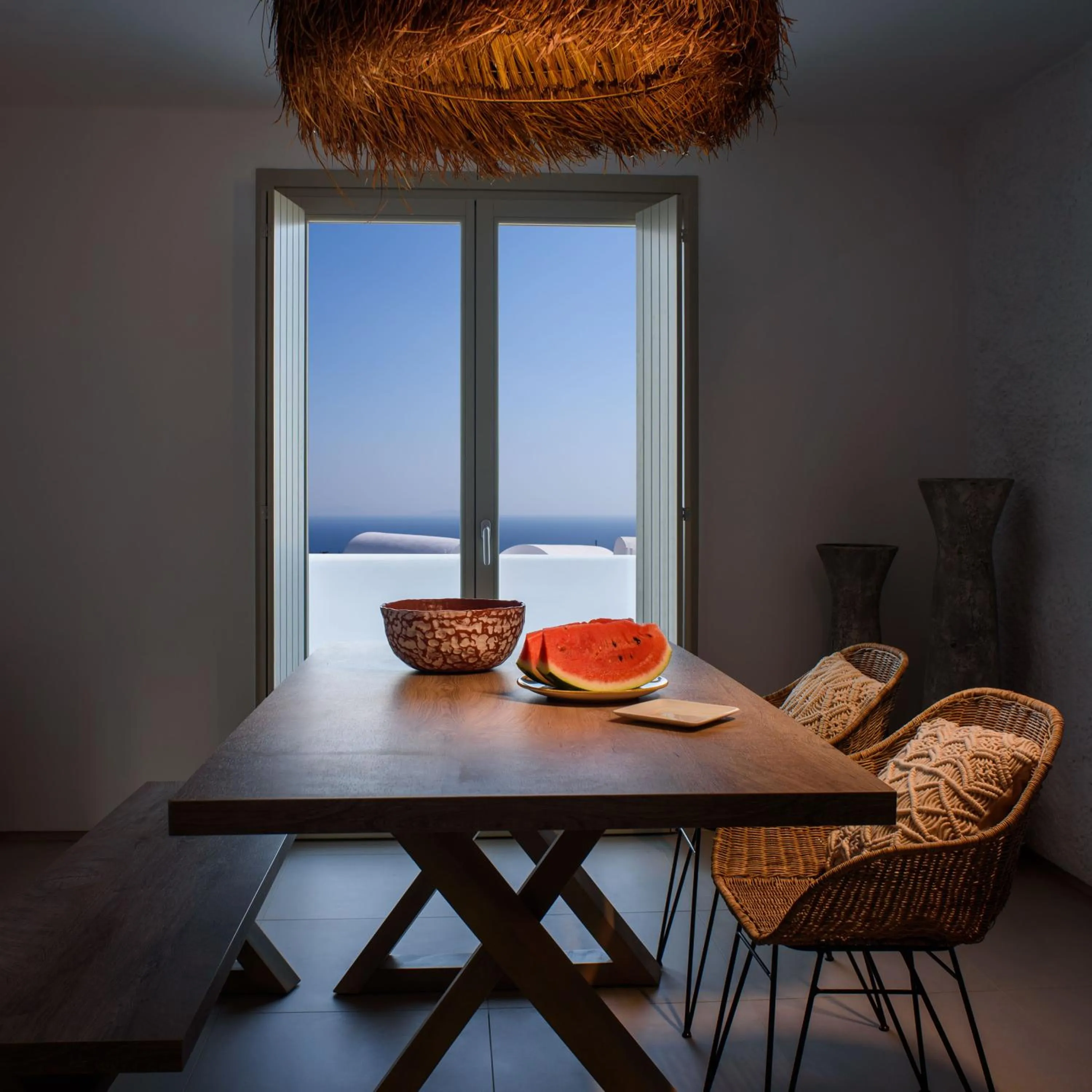 Food and drinks in Este Luxury Suites