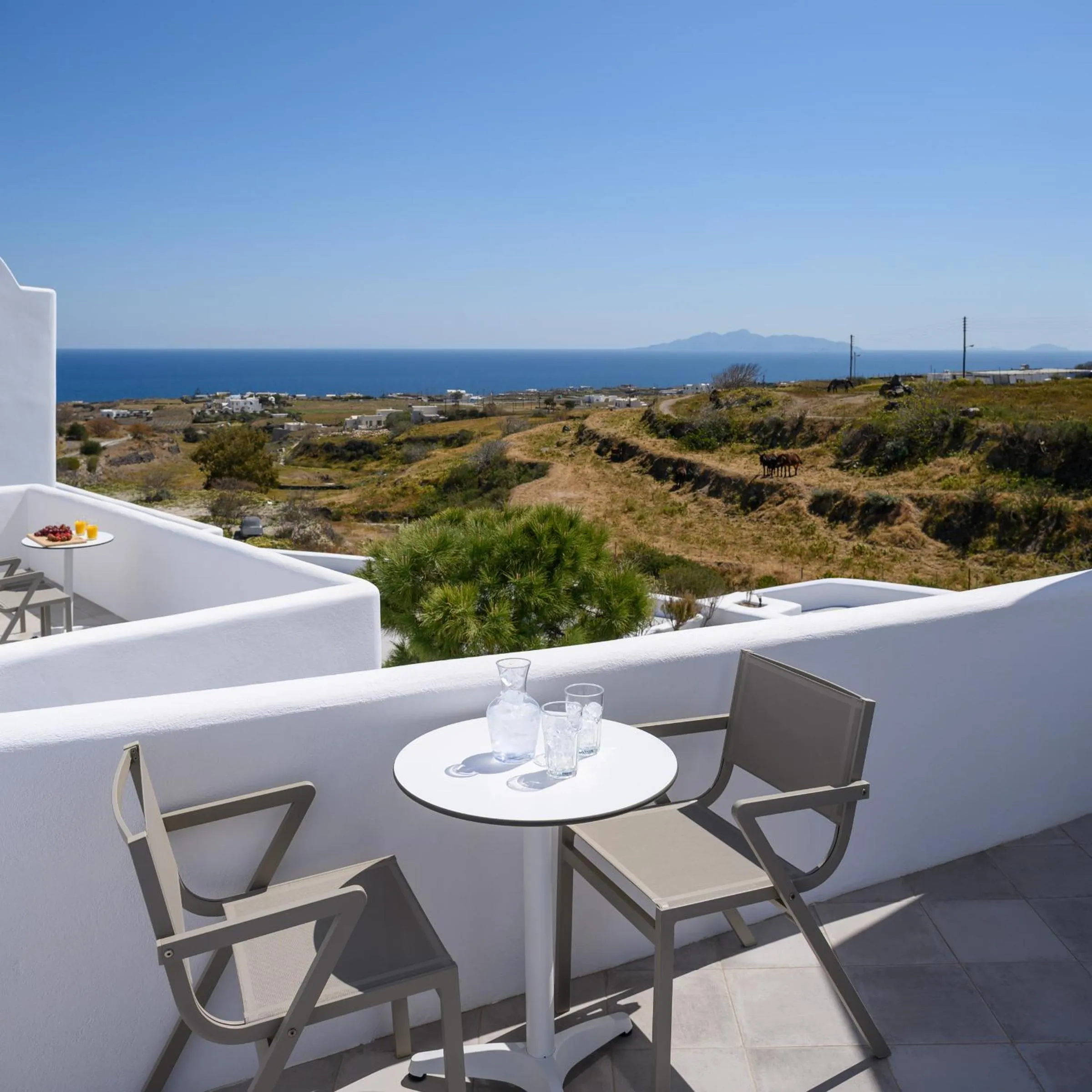 Day in Este Luxury Suites