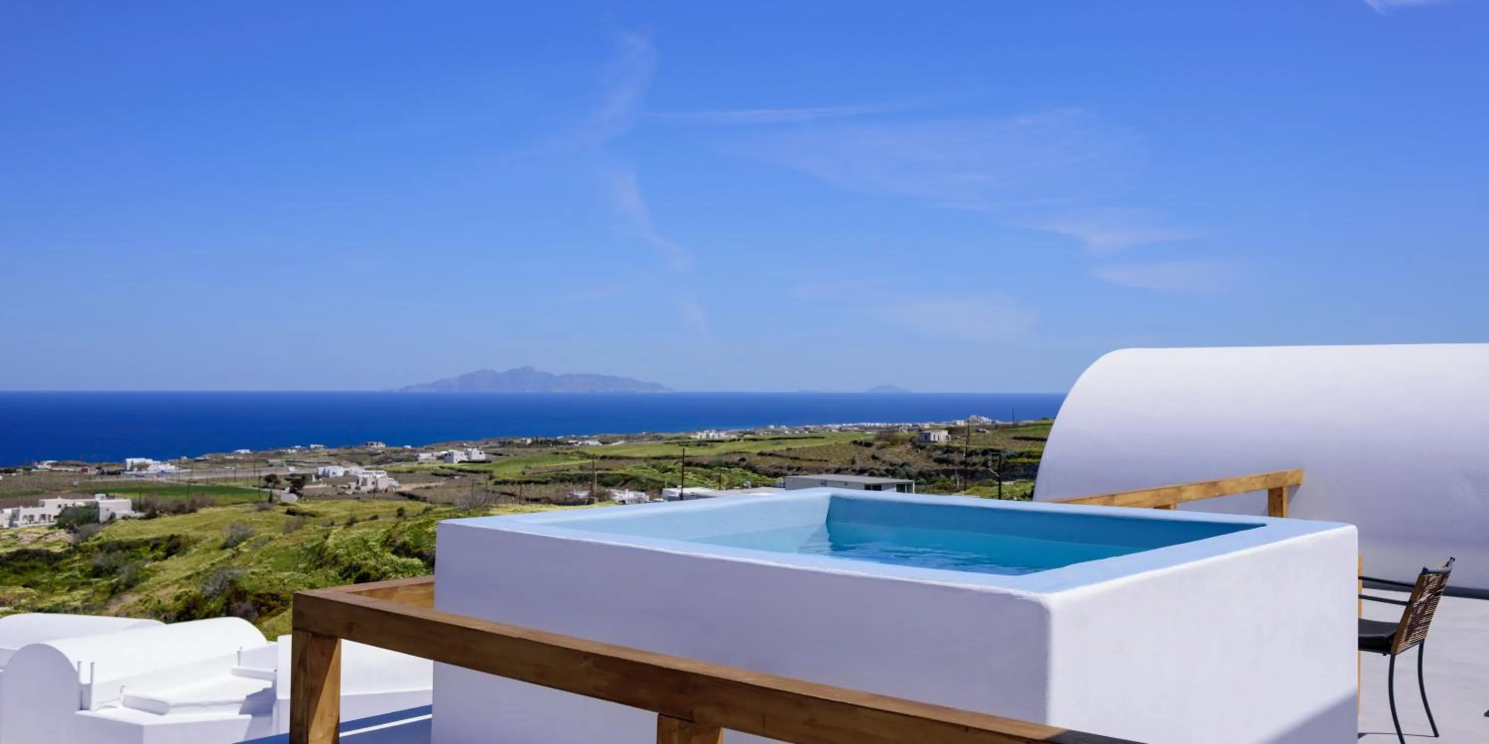 Day in Este Luxury Suites