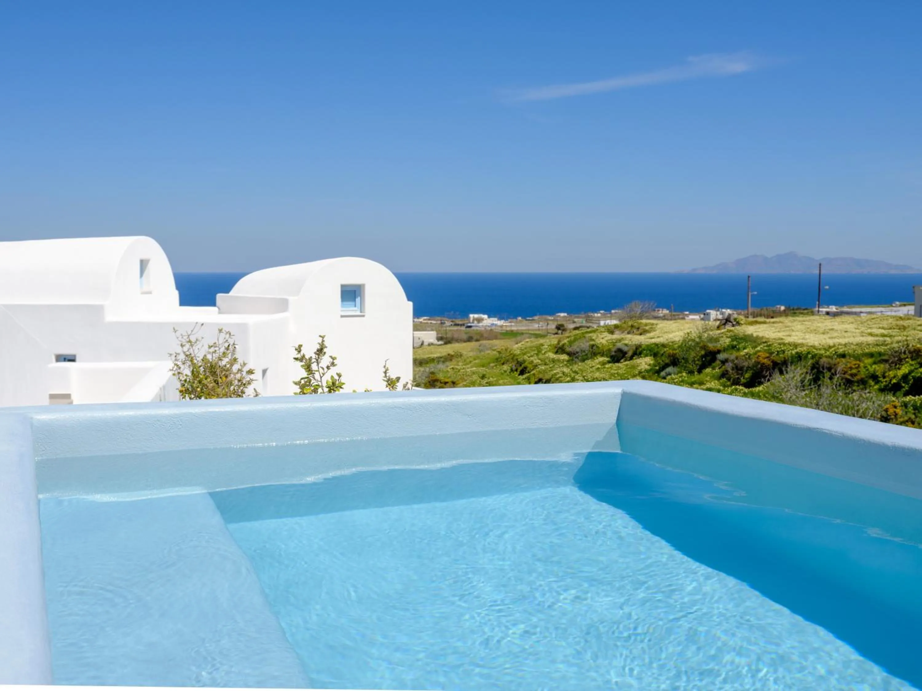 Property building in Este Luxury Suites