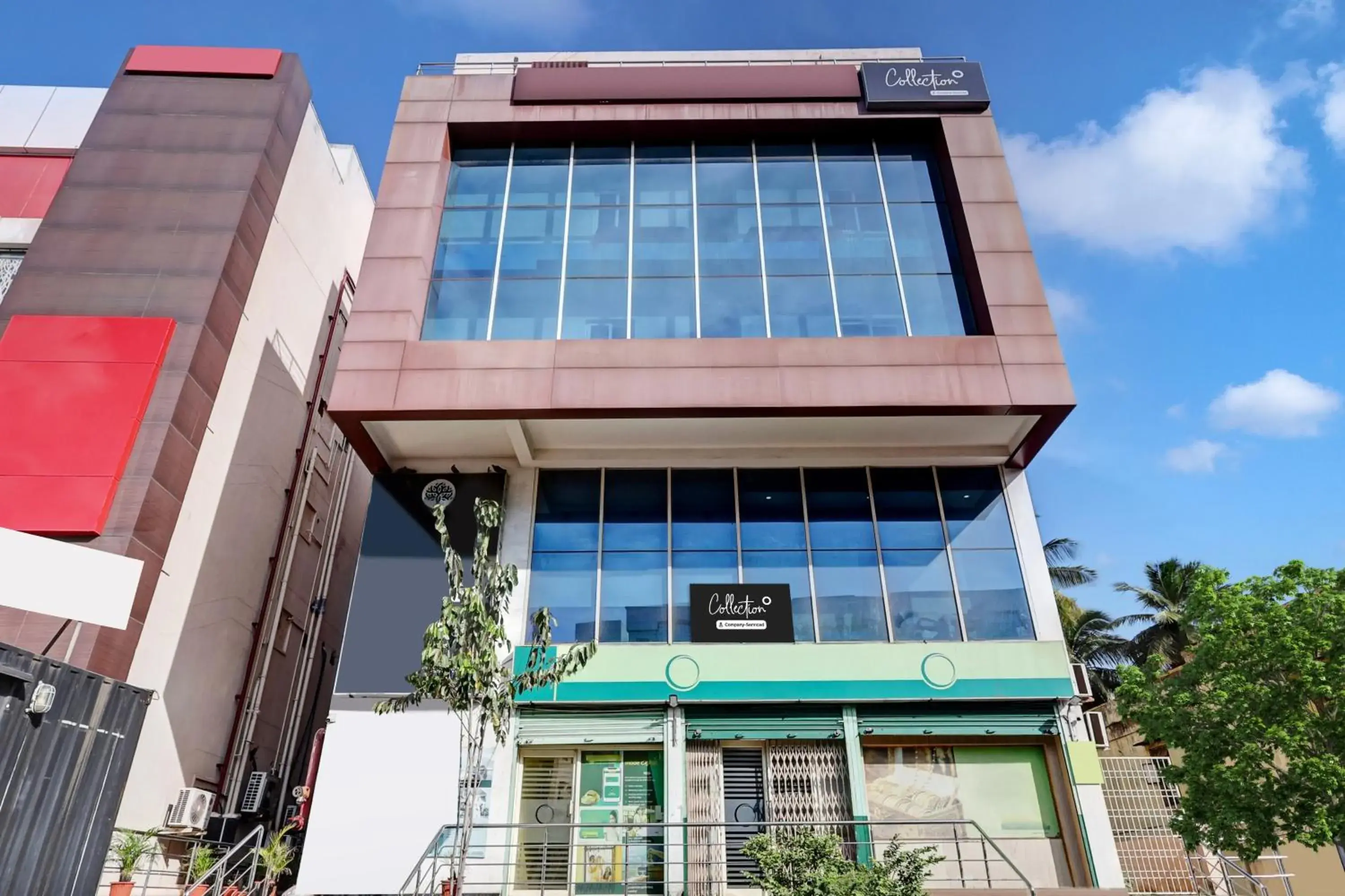 Super Collection O Dabagardens Near RK Beach Super Collection O Dabagardens Near RK Beach