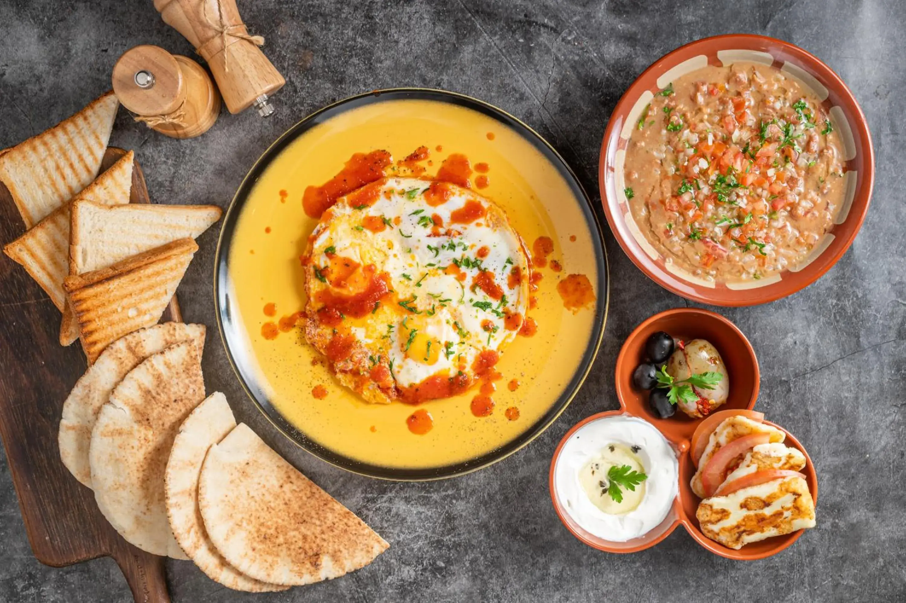 Breakfast in Gravity Hotel Abu Dhabi Breakfast in Gravity Hotel Abu Dhabi