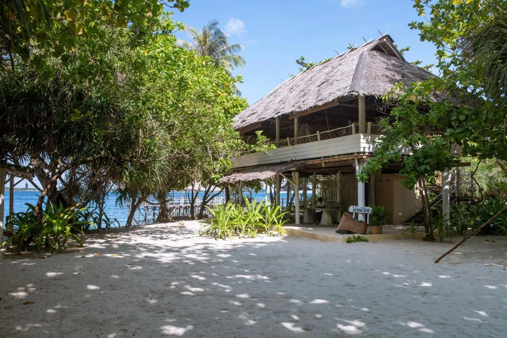 Spa and wellness centre/facilities in Trikora Beach Club and Resort