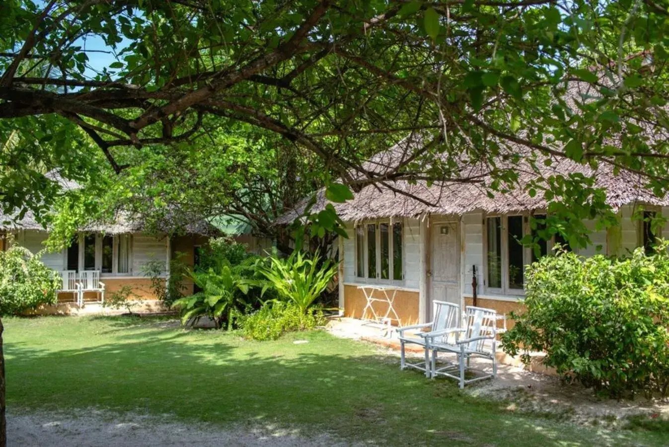 Villa with Garden View in Trikora Beach Club and Resort Villa with Garden View in Trikora Beach Club and Resort